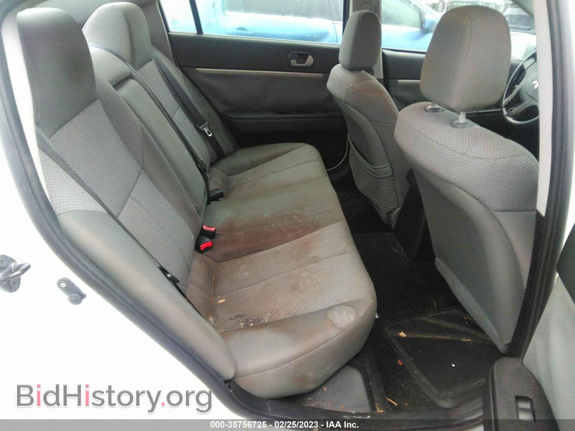 2011 MITSUBISHI GALANT - VIN: 4A32B2FFXBE006384 - Фото 8