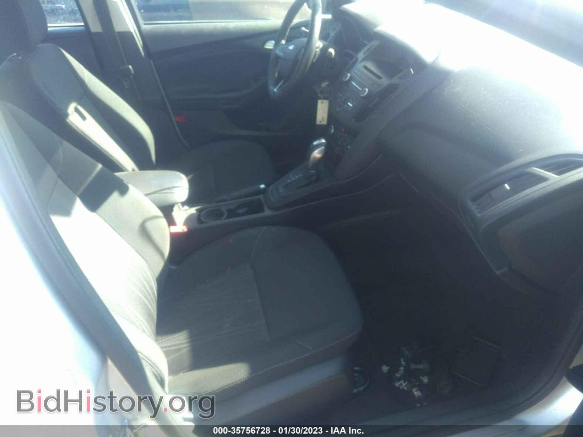 2016 FORD FOCUS - VIN: 1FADP3F27GL219169 - Photo 5