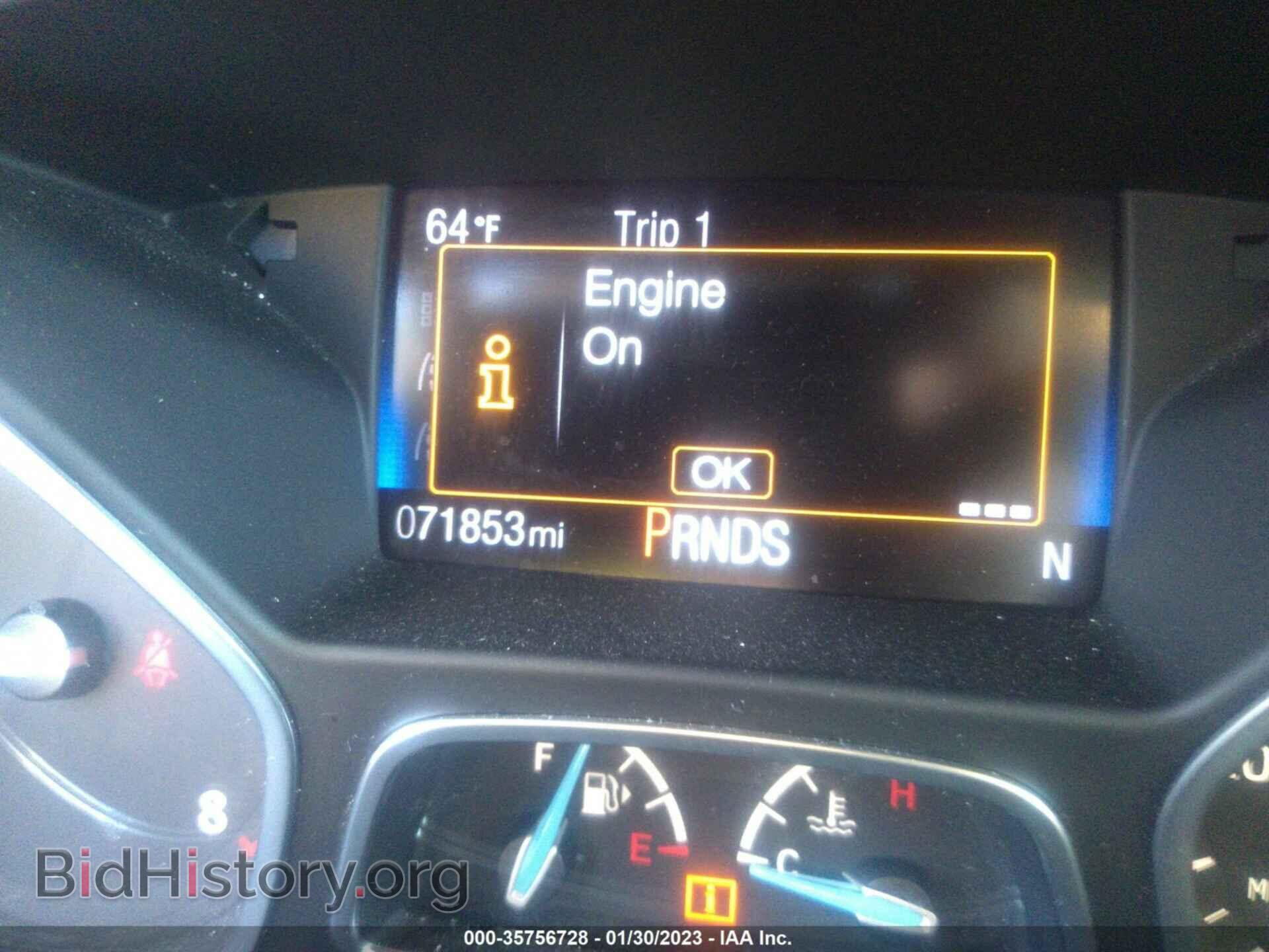 2016 FORD FOCUS - VIN: 1FADP3F27GL219169 - Photo 7
