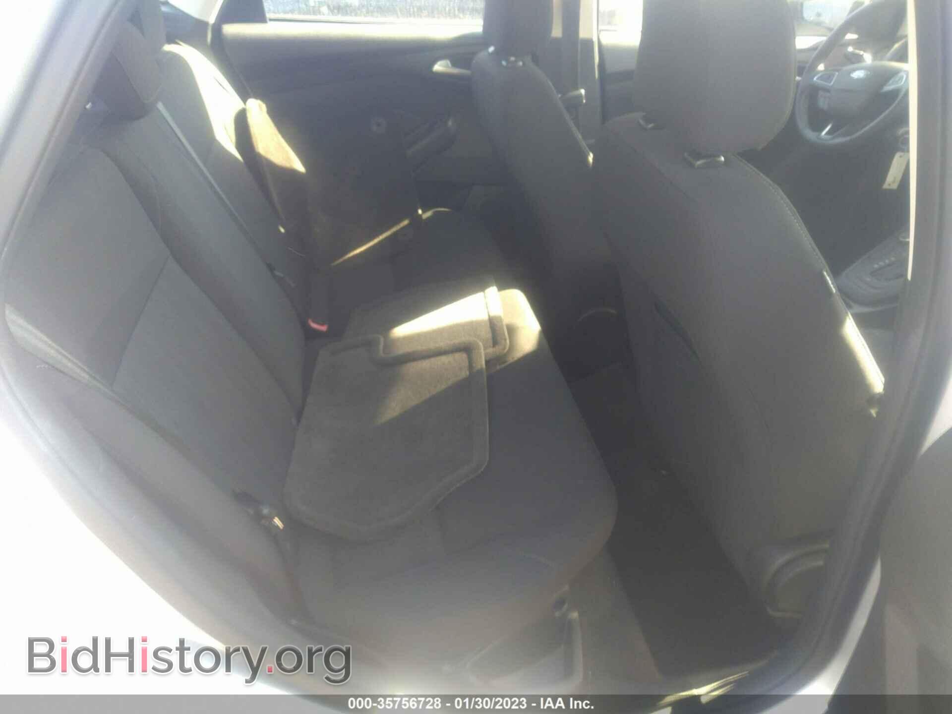 2016 FORD FOCUS - VIN: 1FADP3F27GL219169 - Photo 8