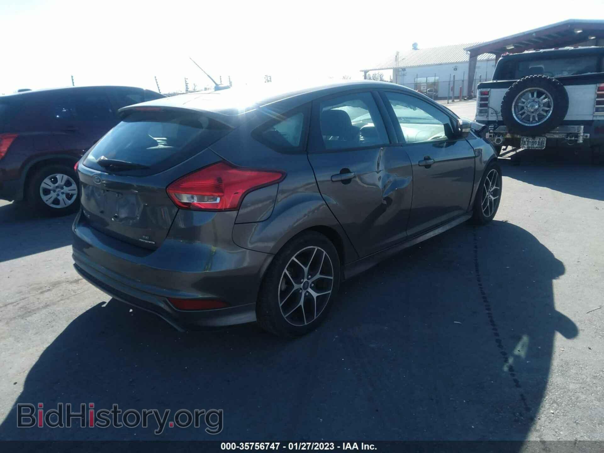 2015 FORD FOCUS - VIN: 1FADP3K24FL238489 - Photo 4