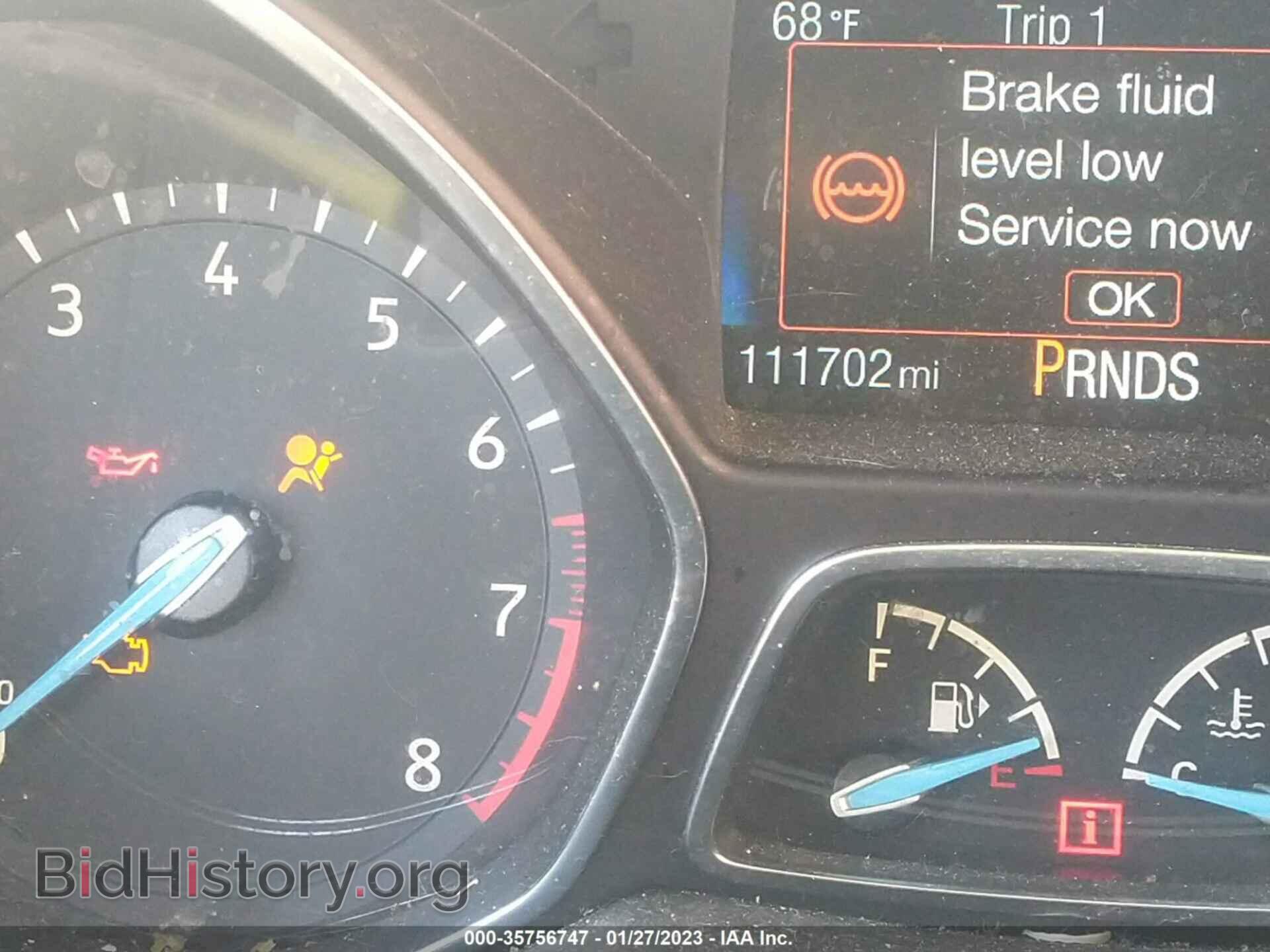 2015 FORD FOCUS - VIN: 1FADP3K24FL238489 - Photo 7