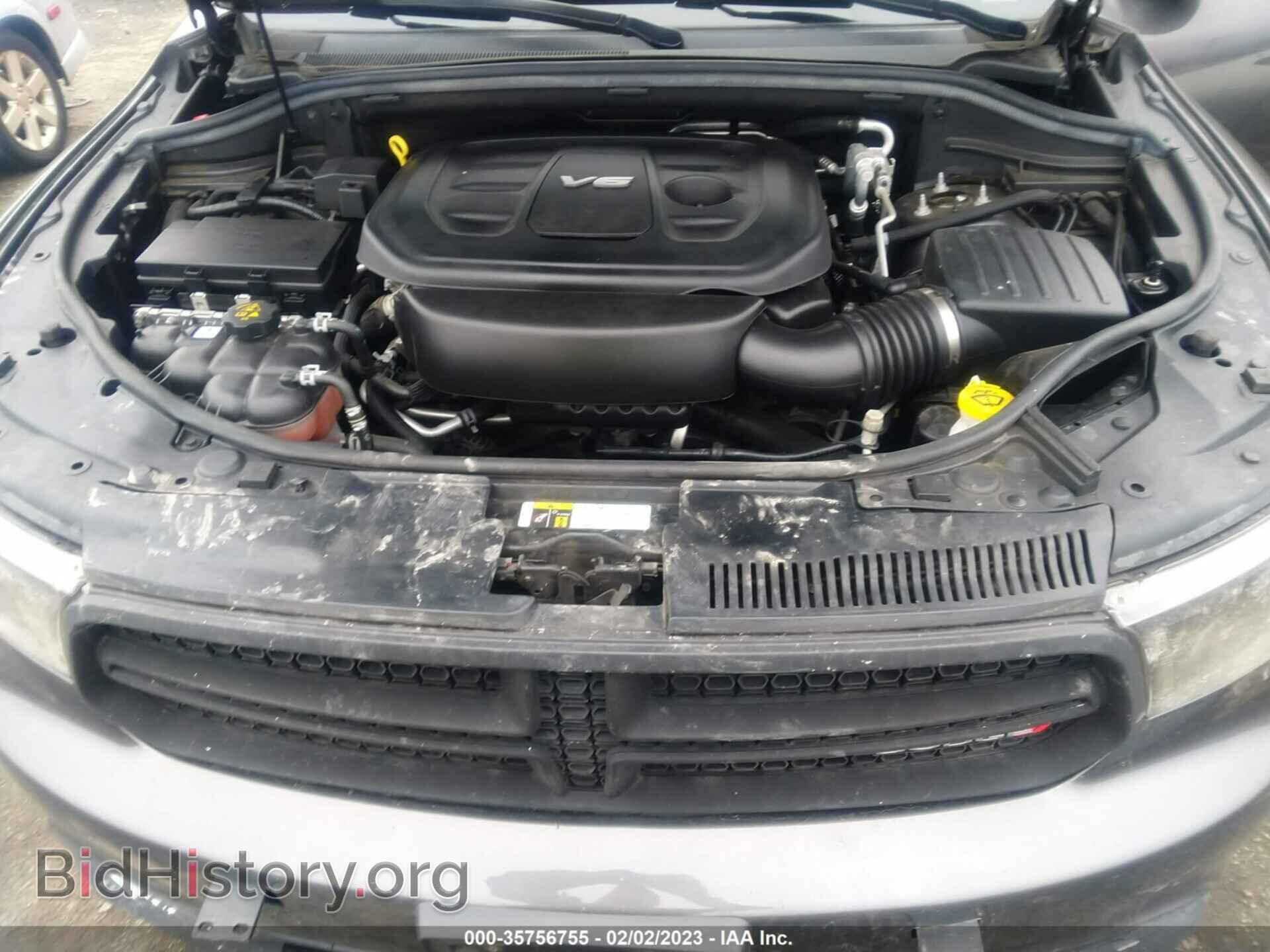 2018 DODGE DURANGO - VIN: 1C4RDJAG0JC282833 - Фото 10