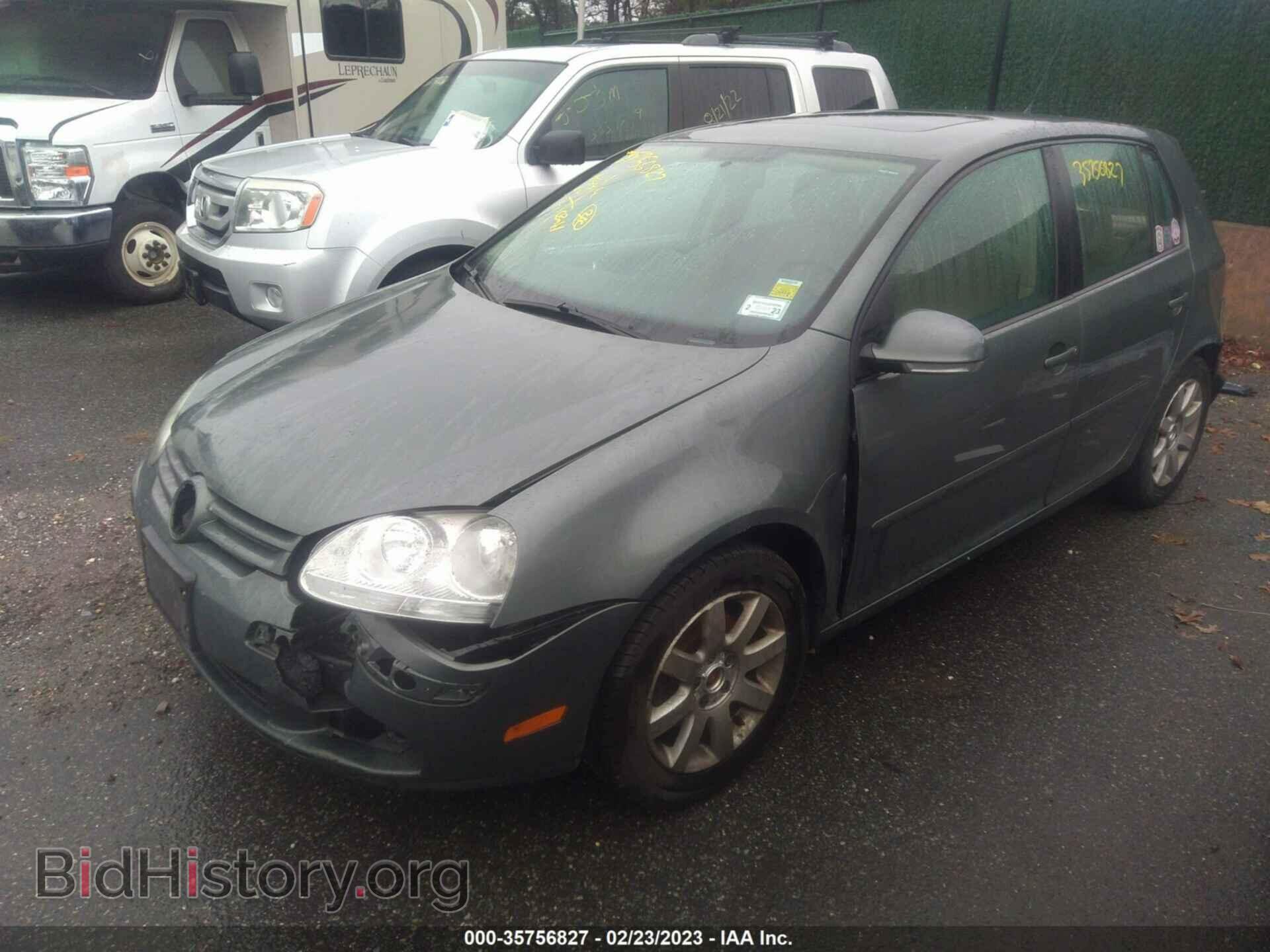 2006 VOLKSWAGEN RABBIT - VIN: WVWCR71K46W156852 - Фото 2