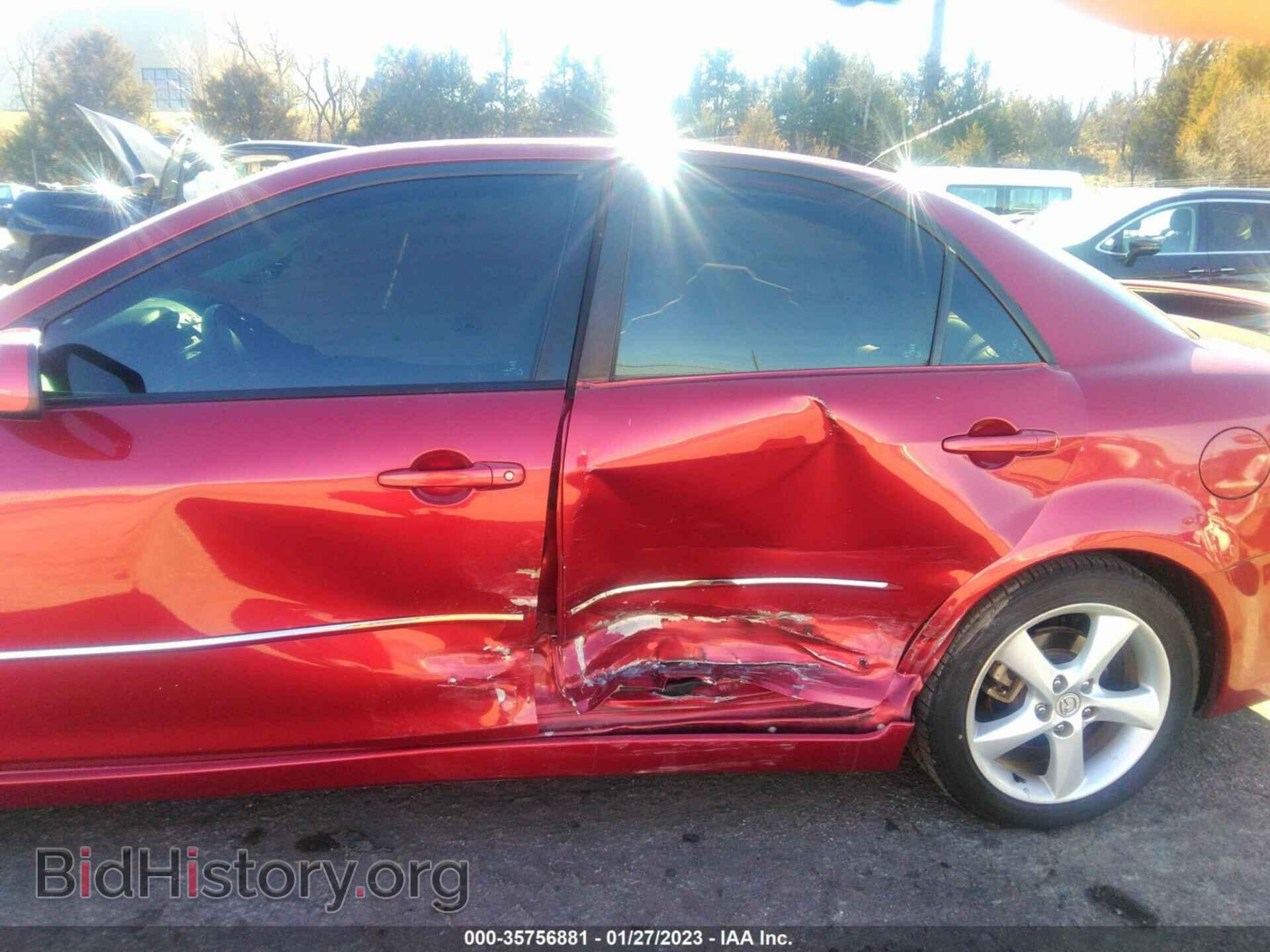 2007 MAZDA MAZDA6 - VIN: 1YVHP80C375M16428 - Фото 6
