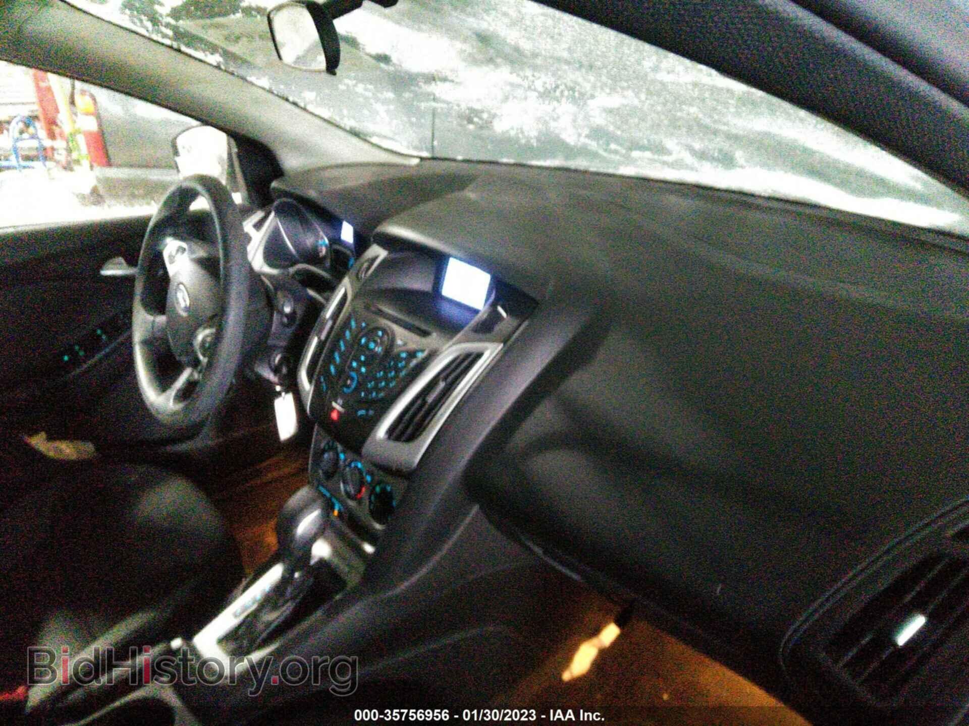2013 FORD FOCUS - VIN: 1FADP3K21DL270152 - Фото 5
