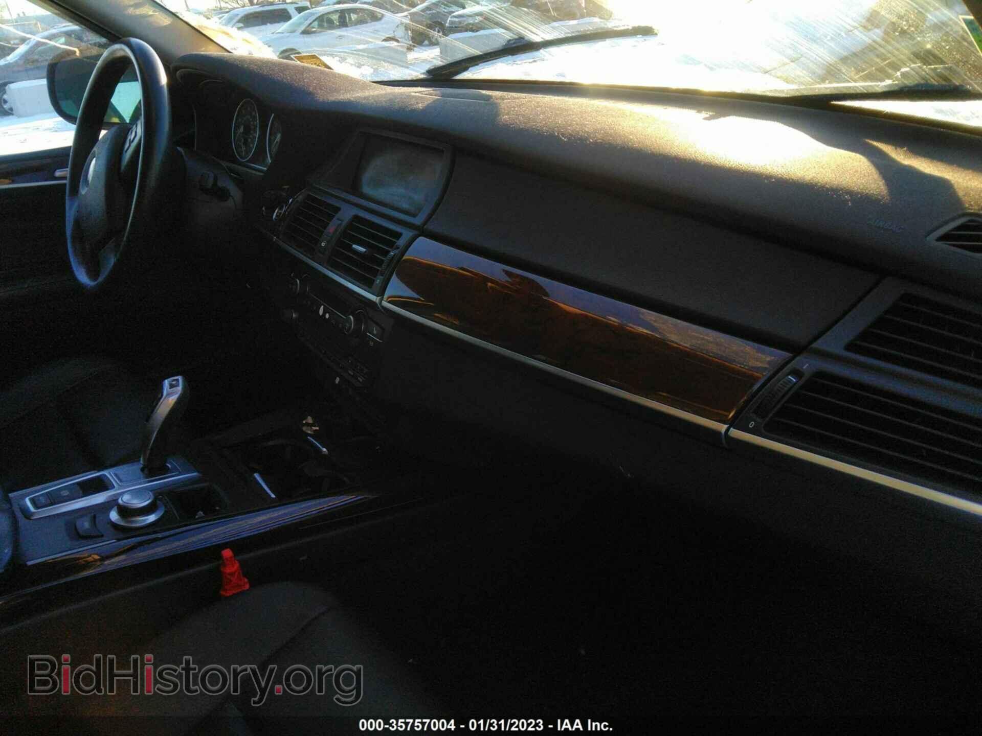2009 BMW X5 - VIN: 5UXFE43579L271514 - Фото 5