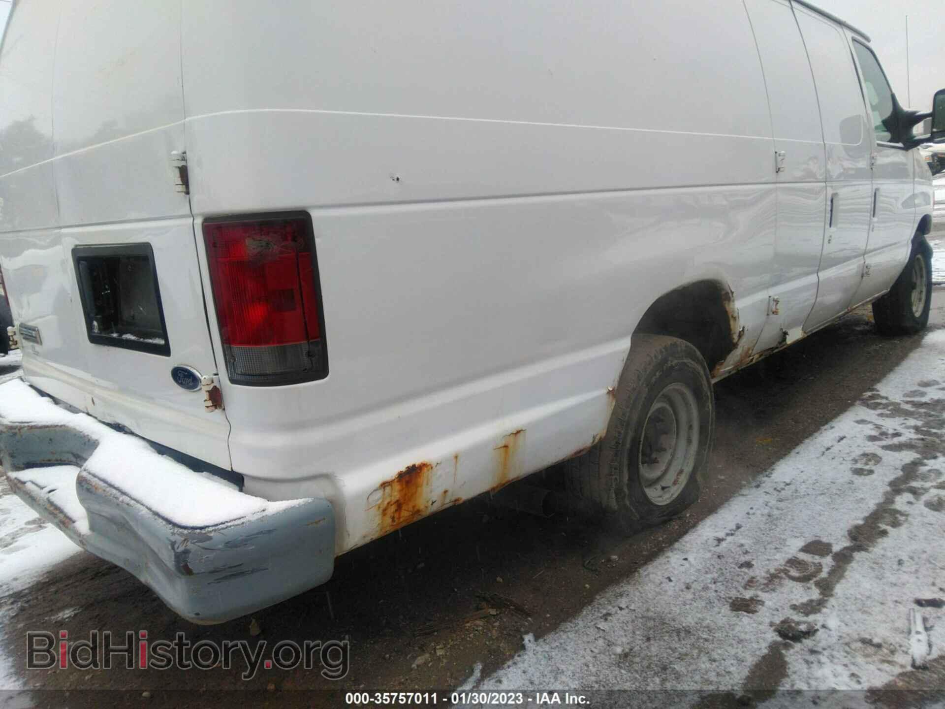 2007 FORD ECONOLINE CARGO VAN - VIN: 1FTSS34L37DA90689 - Фото 6