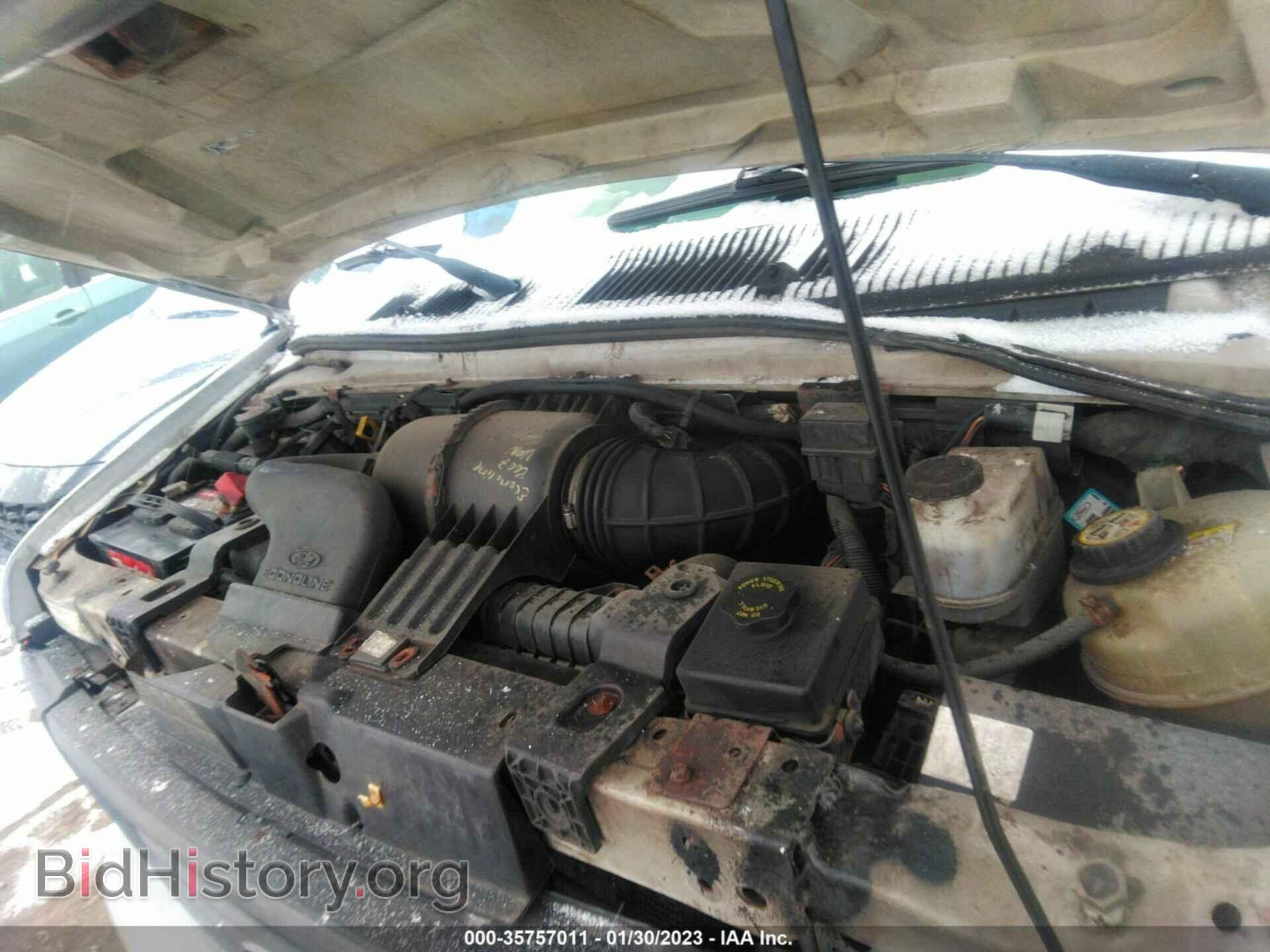 2007 FORD ECONOLINE CARGO VAN - VIN: 1FTSS34L37DA90689 - Фото 10