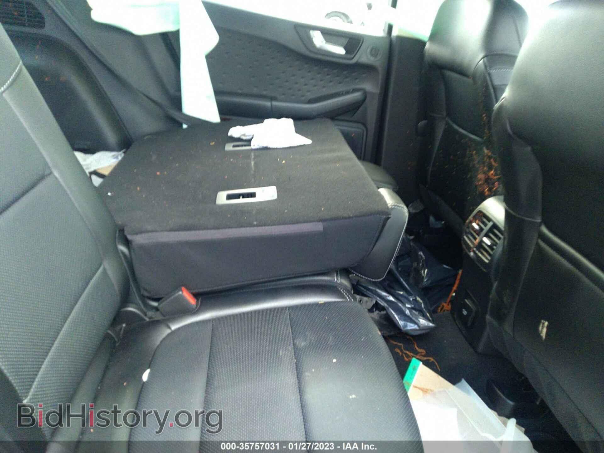 2020 FORD ESCAPE - VIN: 1FMCU9J98LUA66548 - Фото 8
