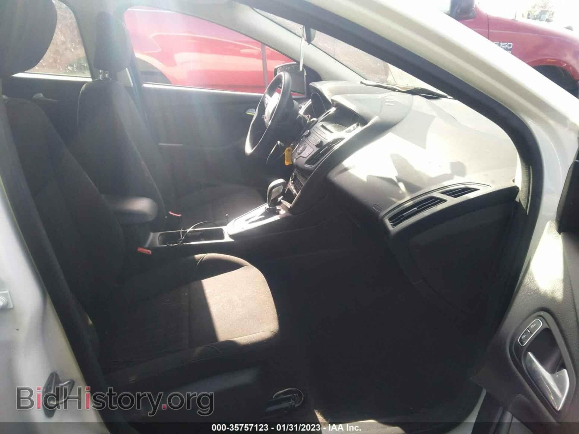 2017 FORD FOCUS - VIN: 1FADP3F22HL339446 - Фото 5