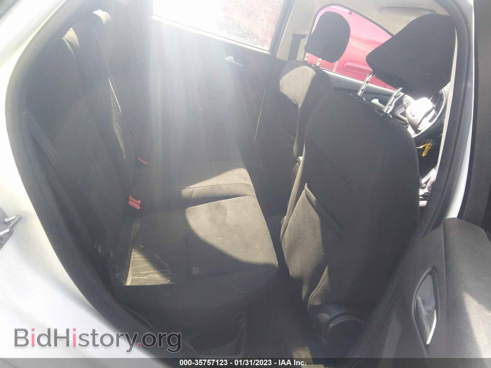 2017 FORD FOCUS - VIN: 1FADP3F22HL339446 - Фото 8