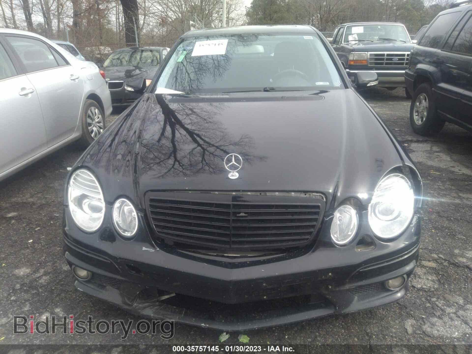 2009 MERCEDES-BENZ E-CLASS - VIN: WDBUF87XX9B416106 - Фото 6