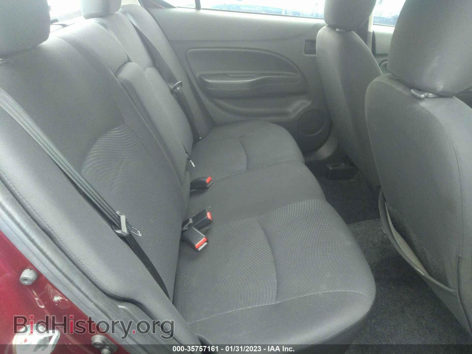 2020 MITSUBISHI MIRAGE G4 - VIN: ML32F3FJ4LHF07438 - Фото 8