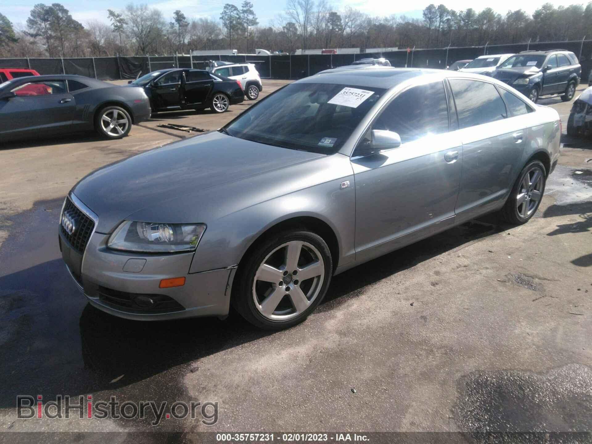 2008 AUDI A6 - VIN: WAUDH74F08N109121 - Фото 2