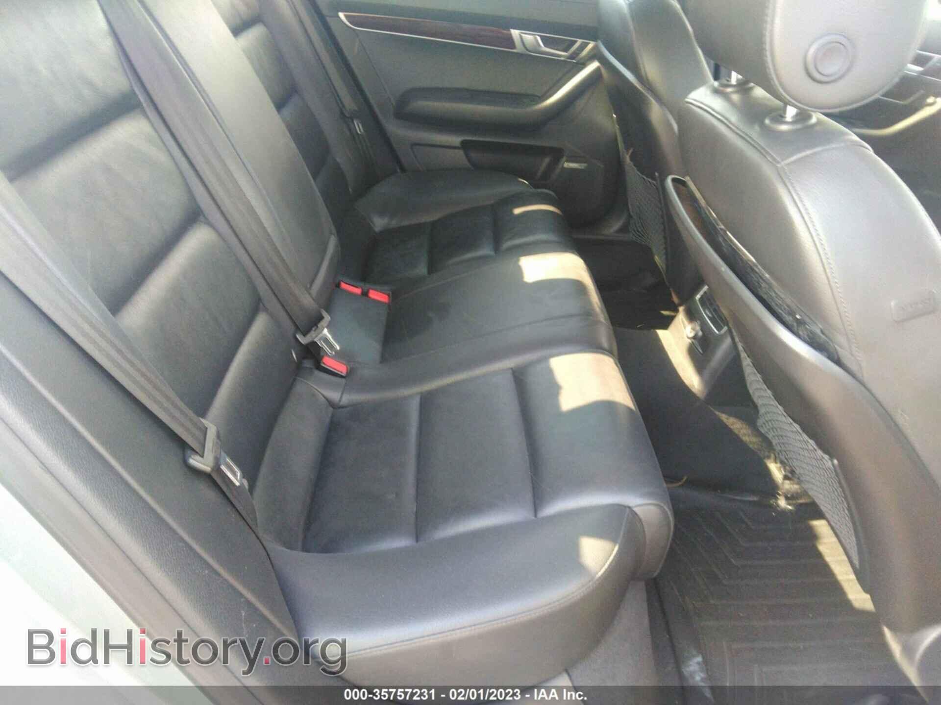 2008 AUDI A6 - VIN: WAUDH74F08N109121 - Фото 8