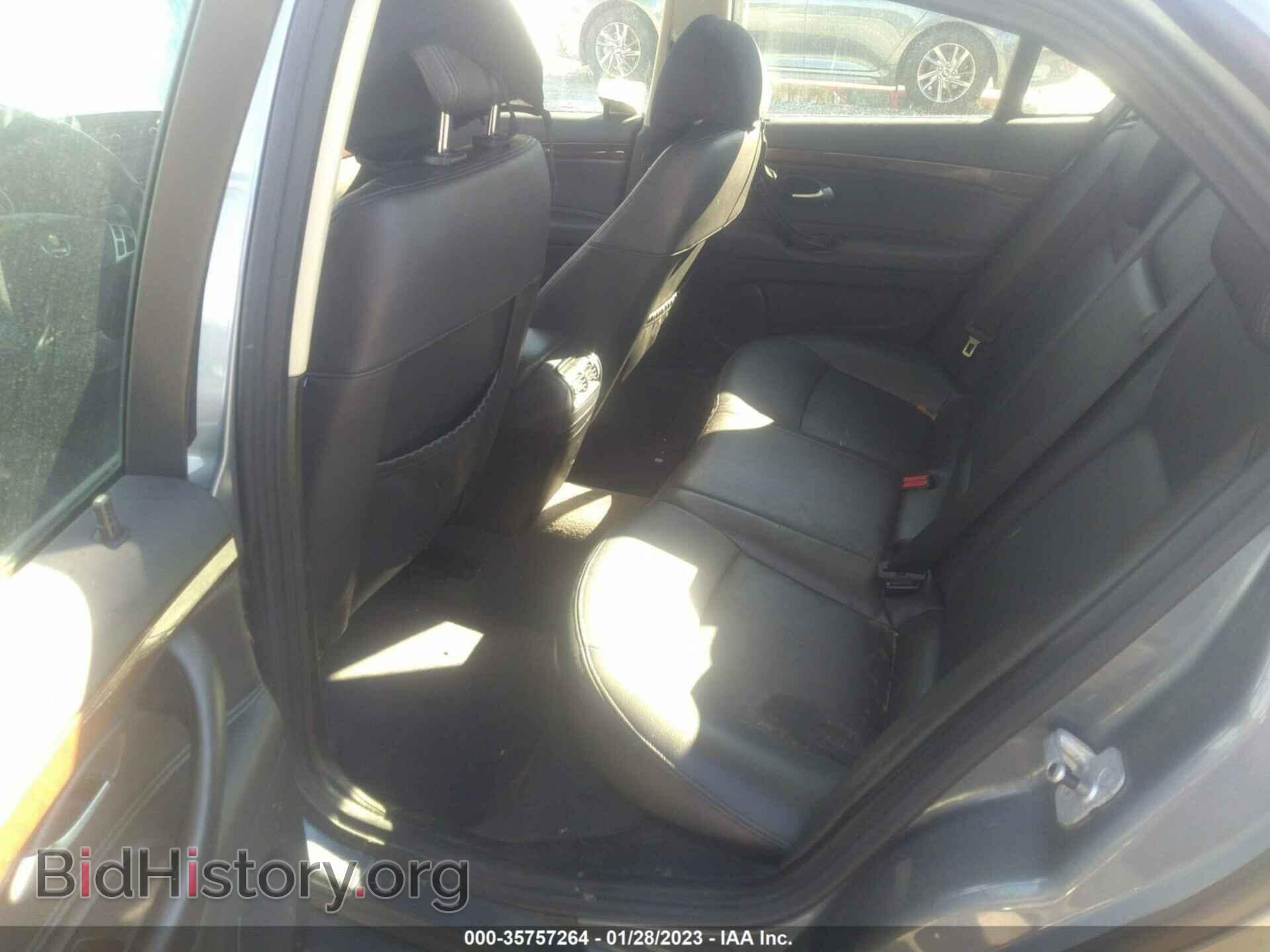 2010 SAAB 9-3 - VIN: YS3FA4CY1A1613071 - Фото 8