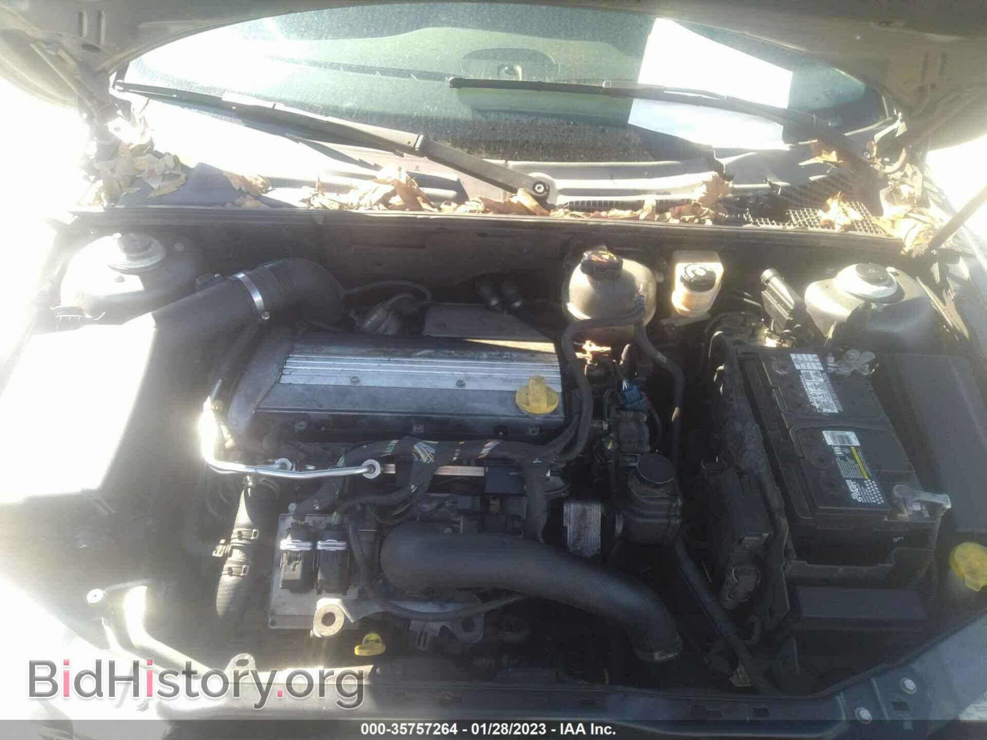 2010 SAAB 9-3 - VIN: YS3FA4CY1A1613071 - Фото 10