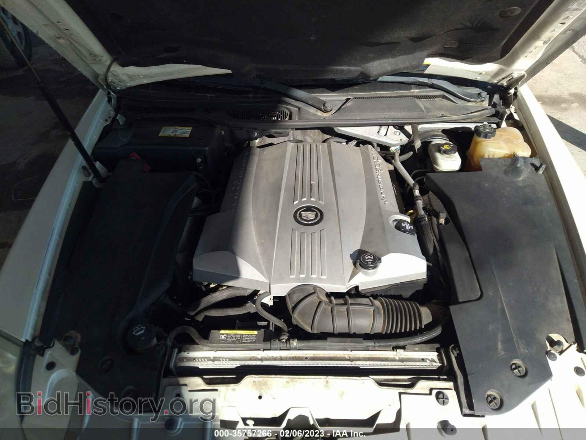 2007 CADILLAC STS - VIN: 1G6DC67A570134543 - Photo 10