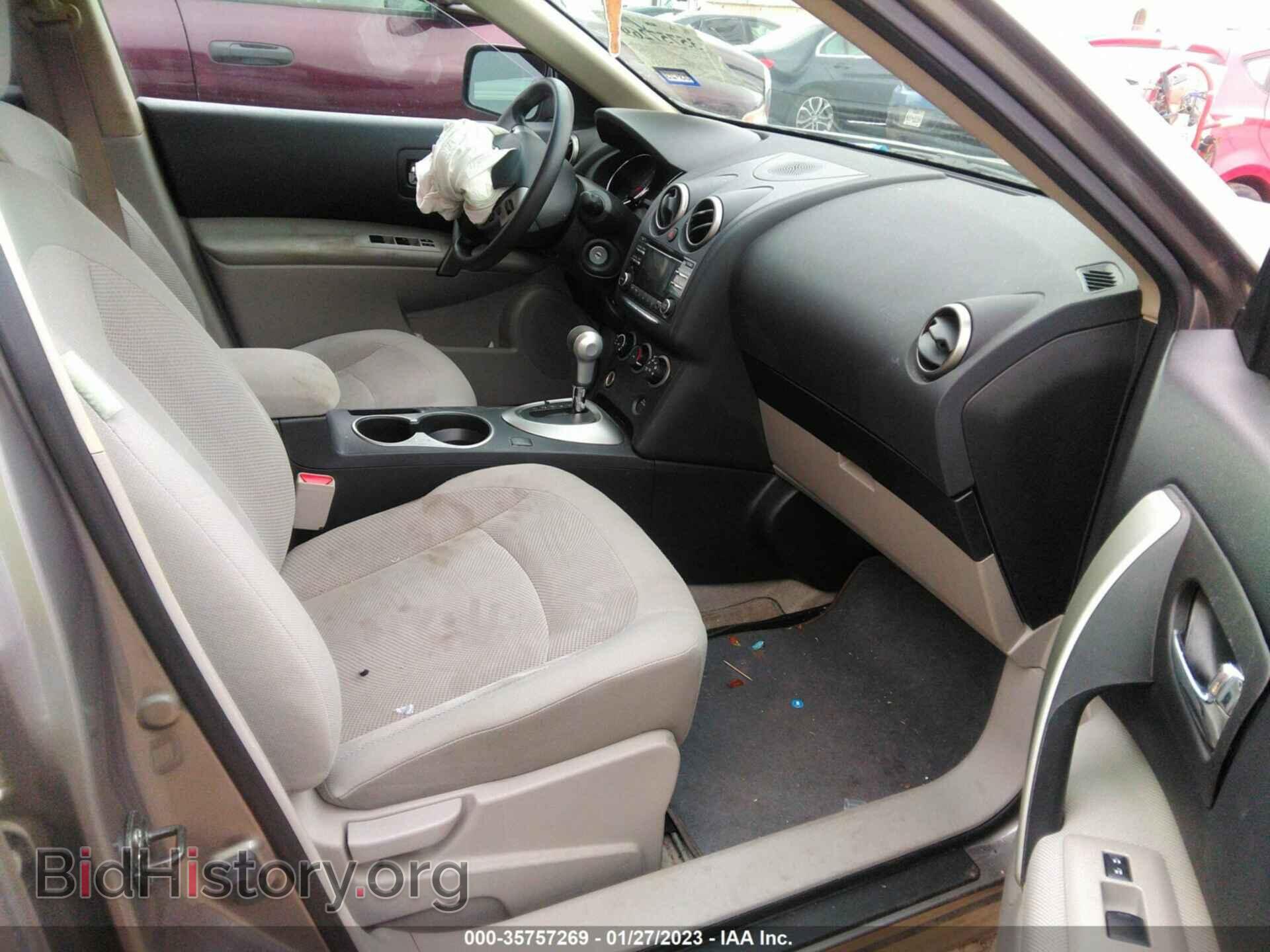 2015 NISSAN ROGUE SELECT - VIN: JN8AS5MT9FW655221 - Фото 5