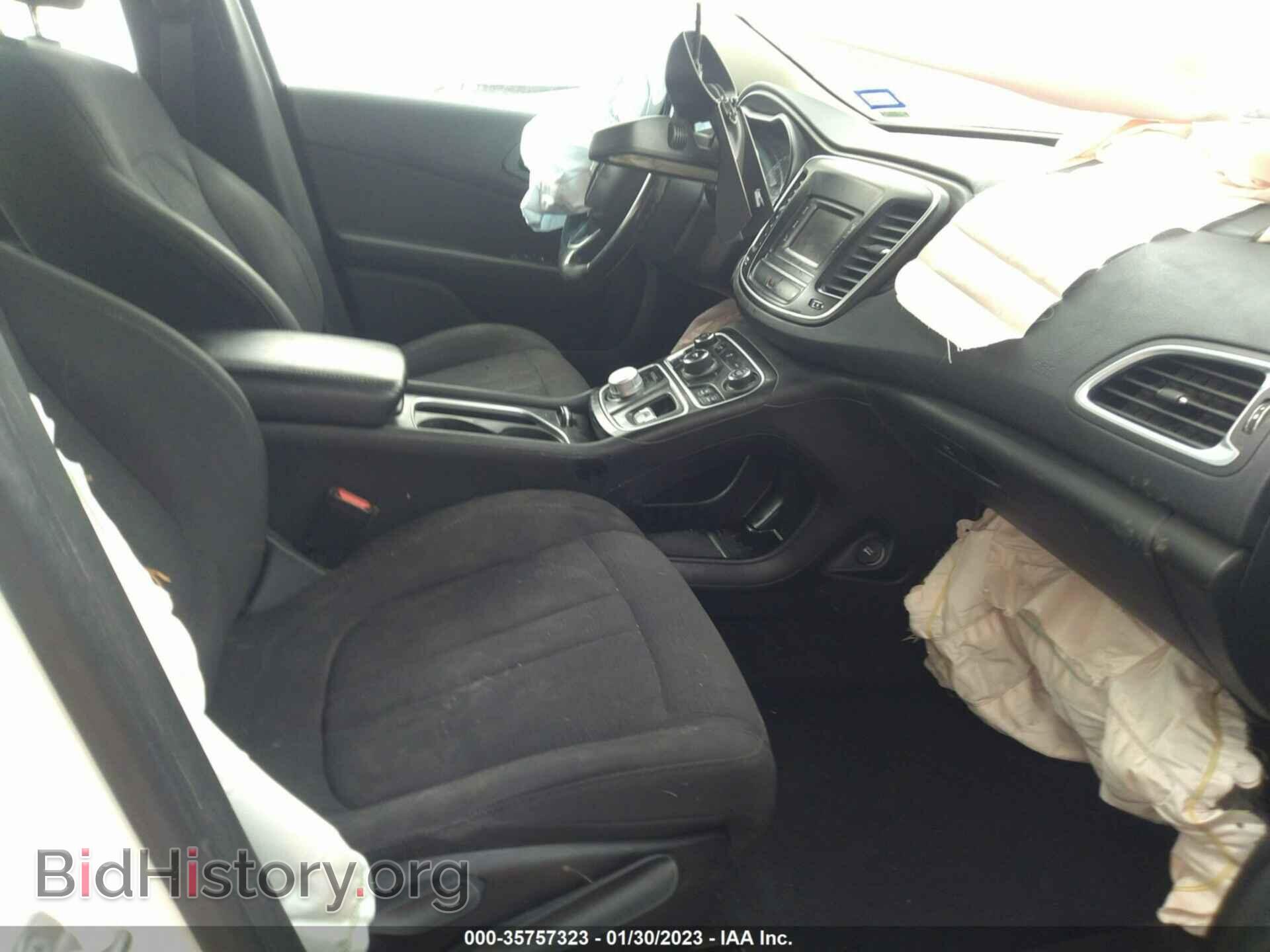 2015 CHRYSLER 200 - VIN: 1C3CCCAB7FN658601 - Фото 5