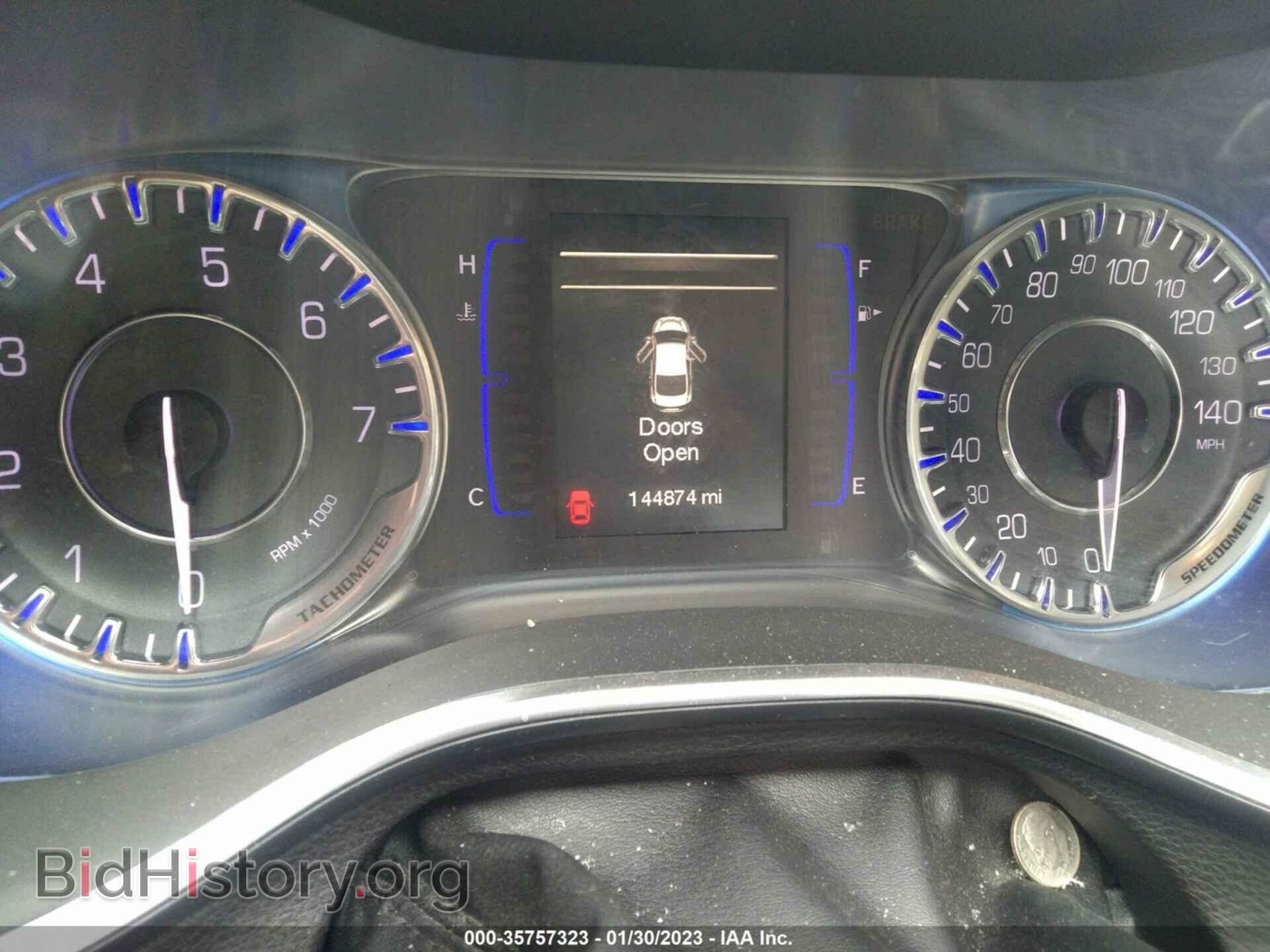 2015 CHRYSLER 200 - VIN: 1C3CCCAB7FN658601 - Фото 7