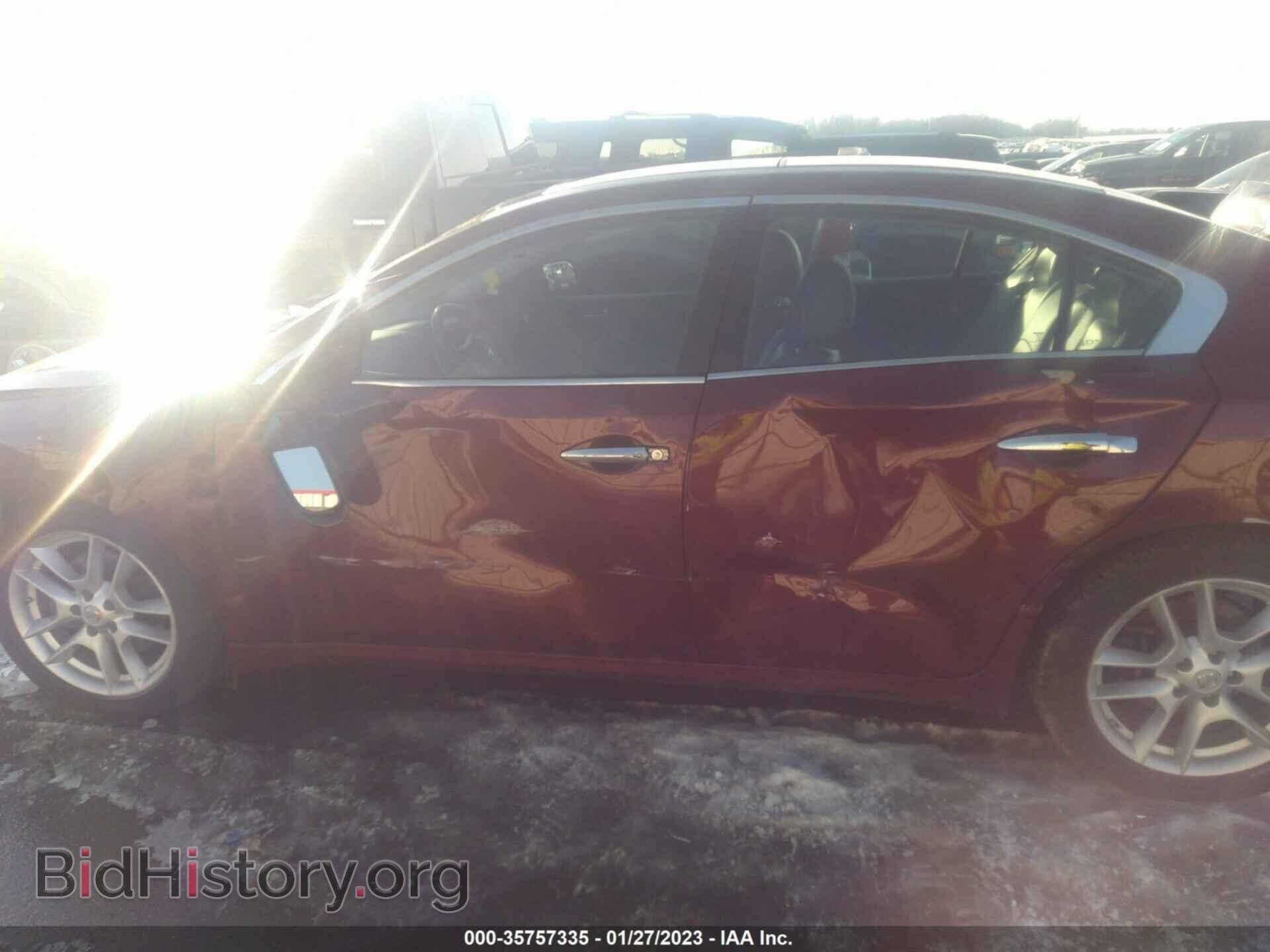 2009 NISSAN MAXIMA - VIN: 1N4AA51E19C848138 - Фото 6