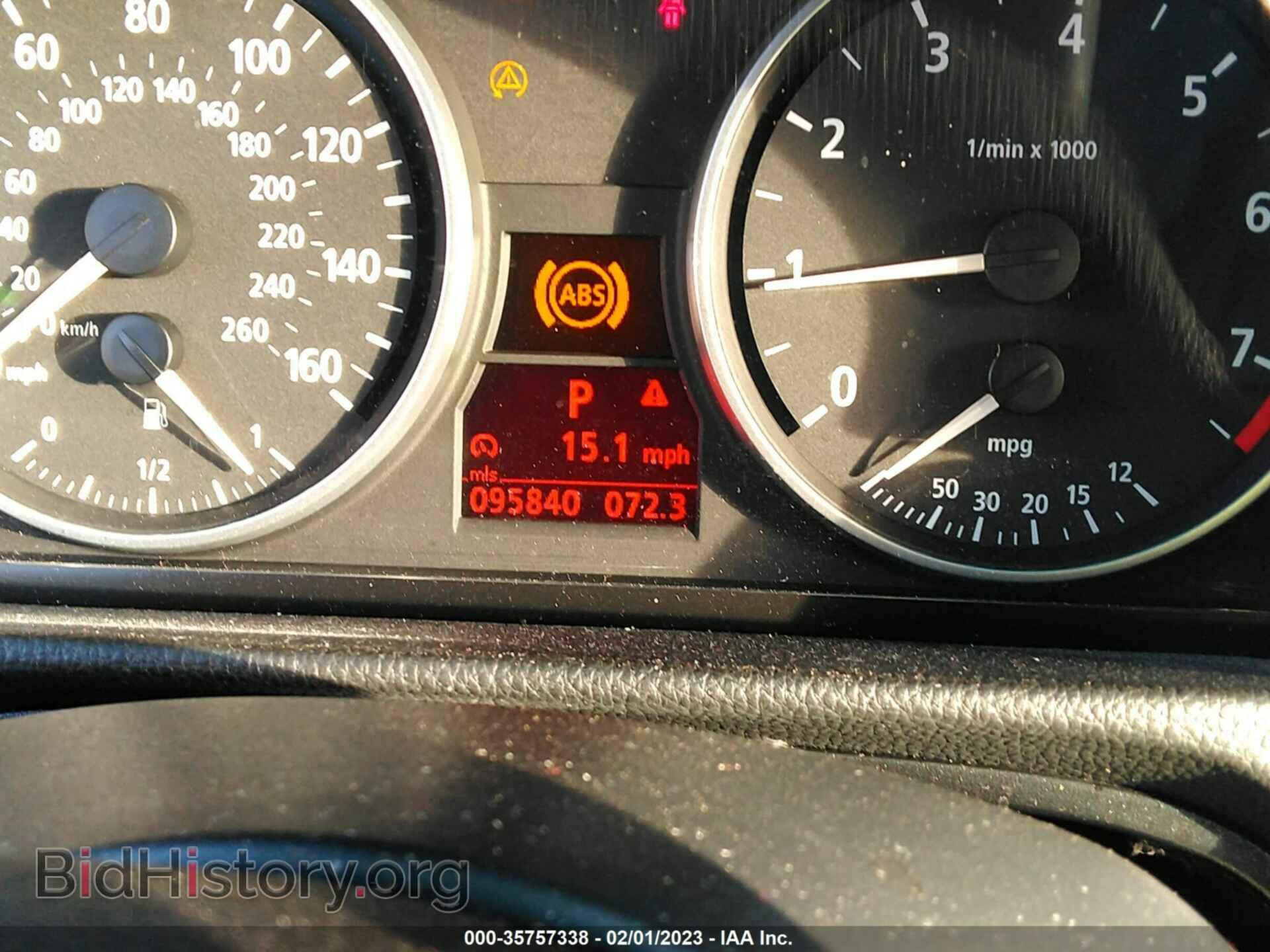 2006 BMW 3 SERIES - VIN: WBAVB33546PS16911 - Фото 7