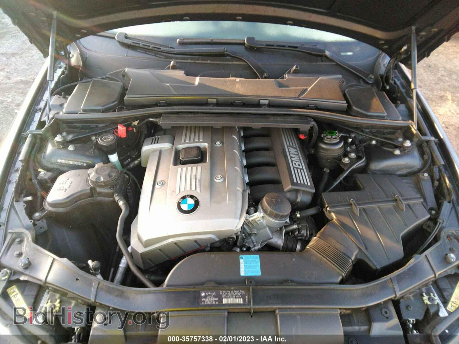 2006 BMW 3 SERIES - VIN: WBAVB33546PS16911 - Фото 10