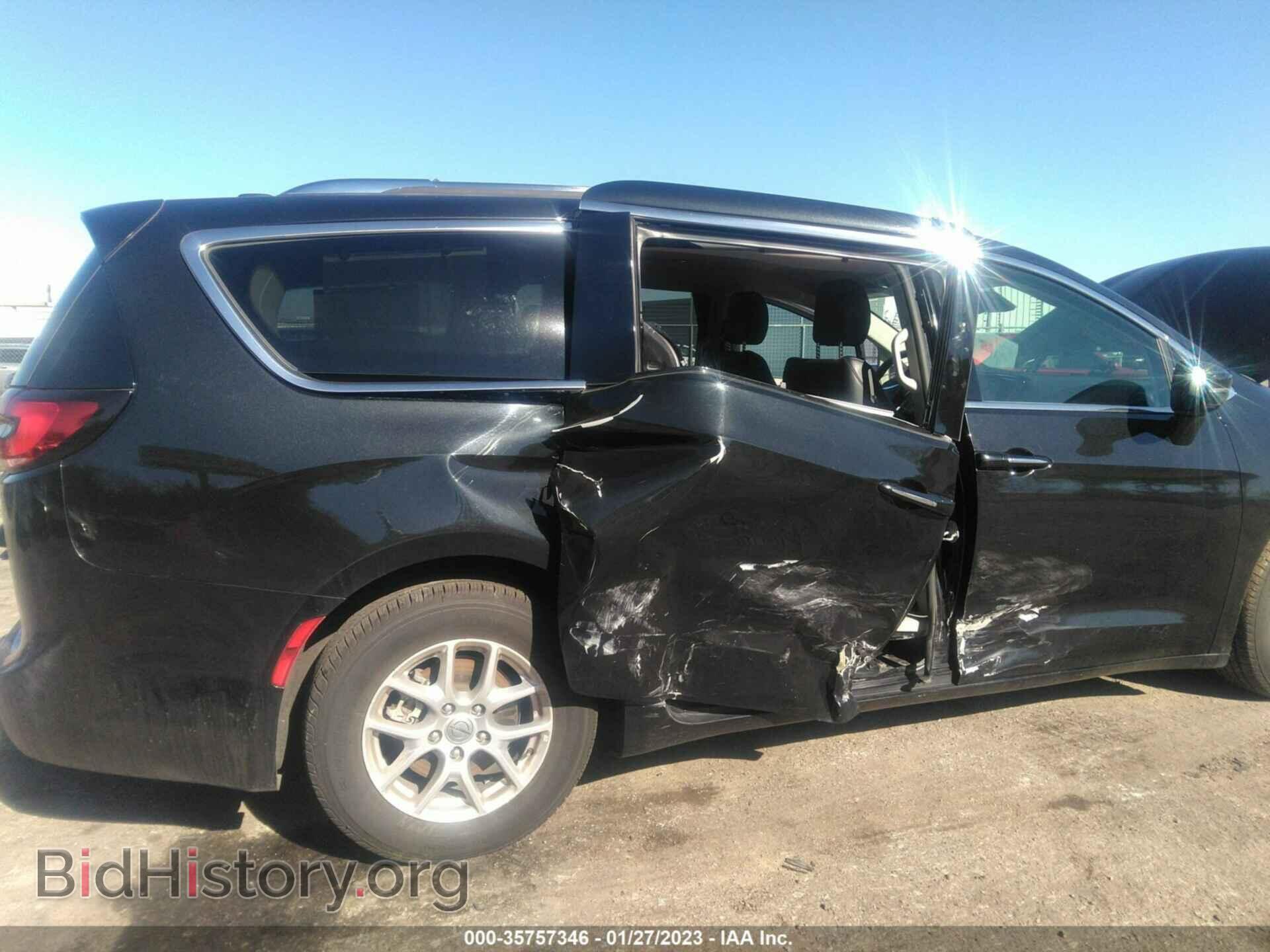2021 CHRYSLER PACIFICA - VIN: 2C4RC1BGXMR546427 - Photo 6