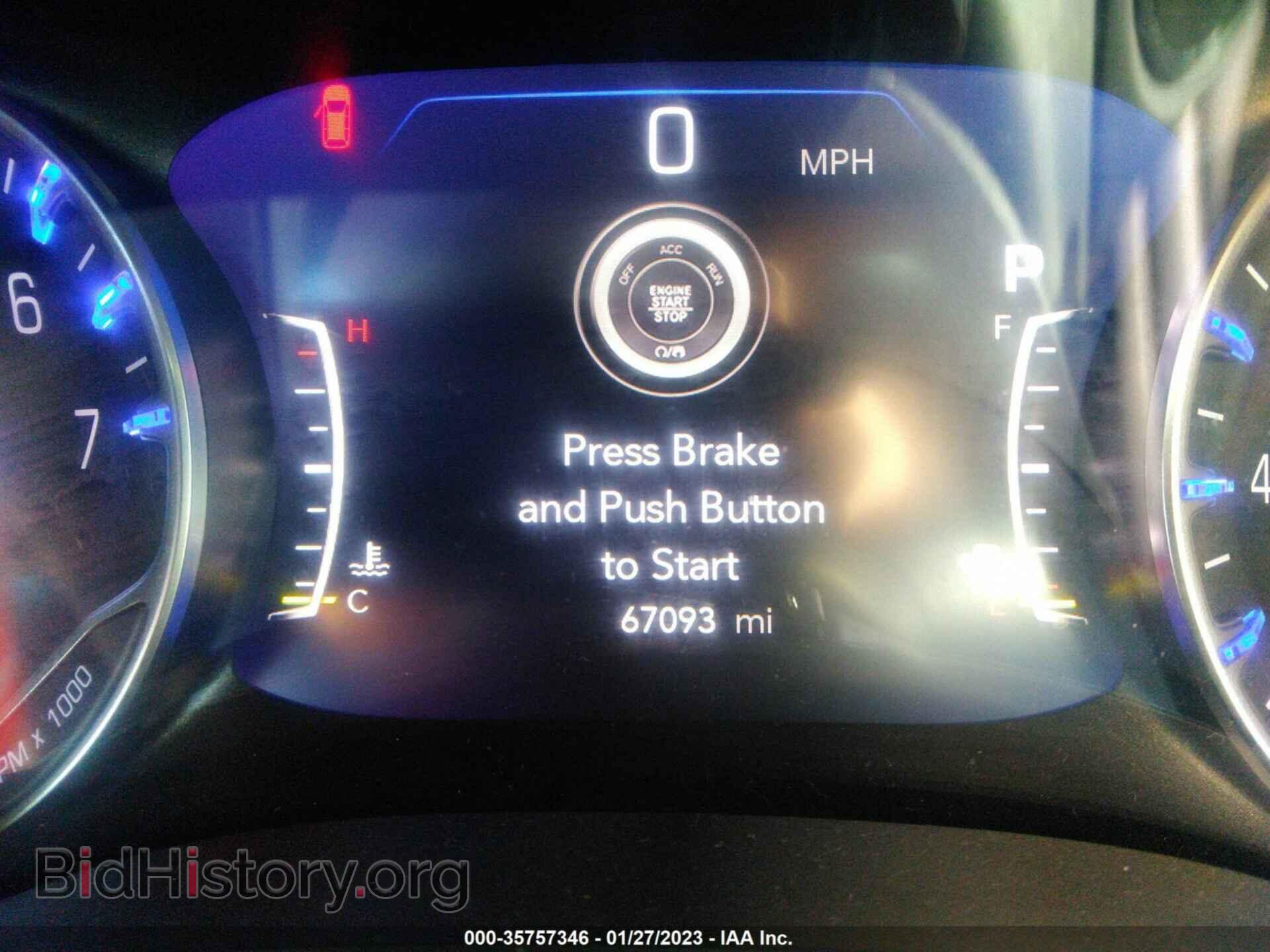 2021 CHRYSLER PACIFICA - VIN: 2C4RC1BGXMR546427 - Photo 7