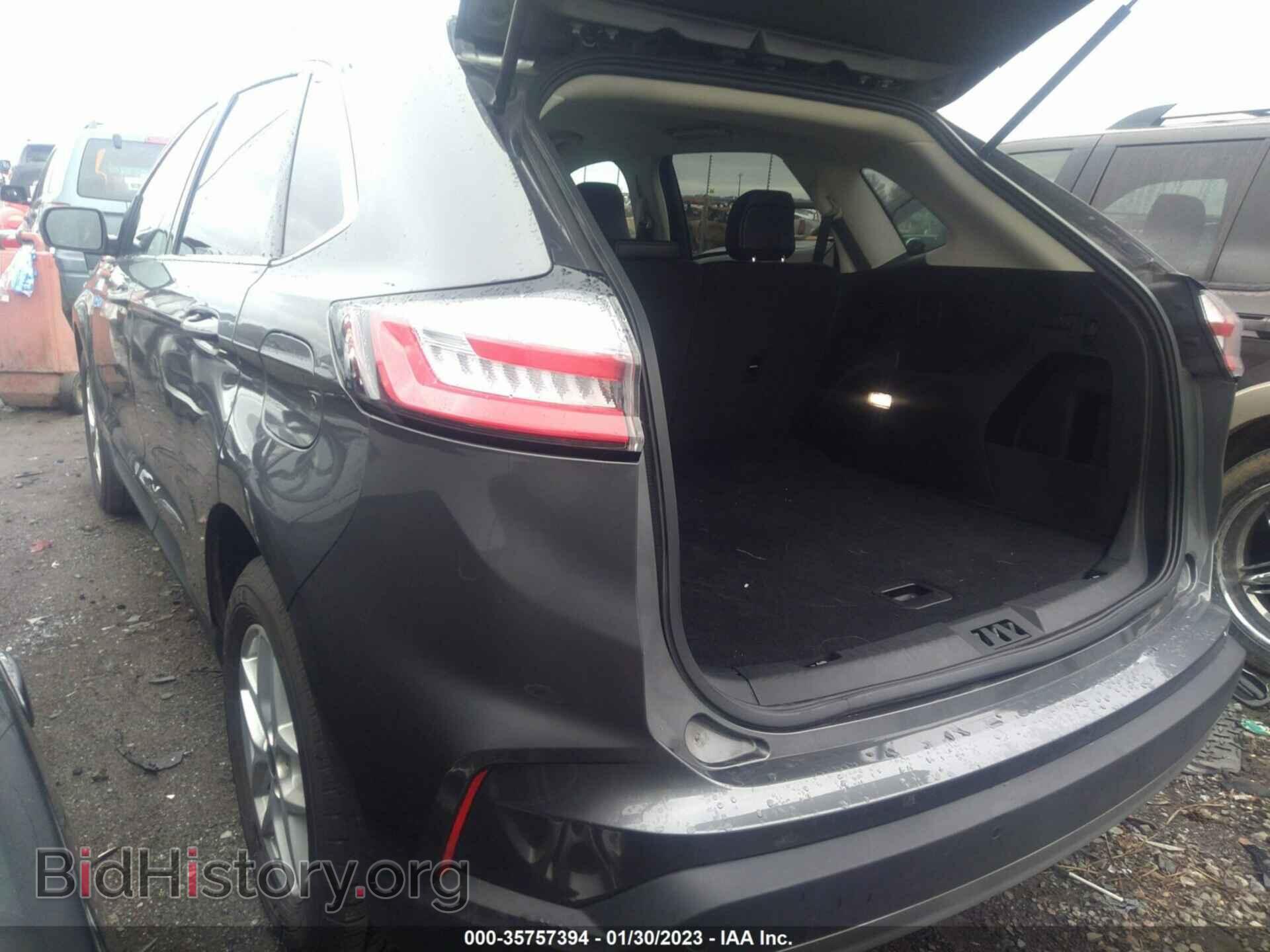 2022 FORD EDGE - VIN: 2FMPK4J95NBA31002 - Photo 3