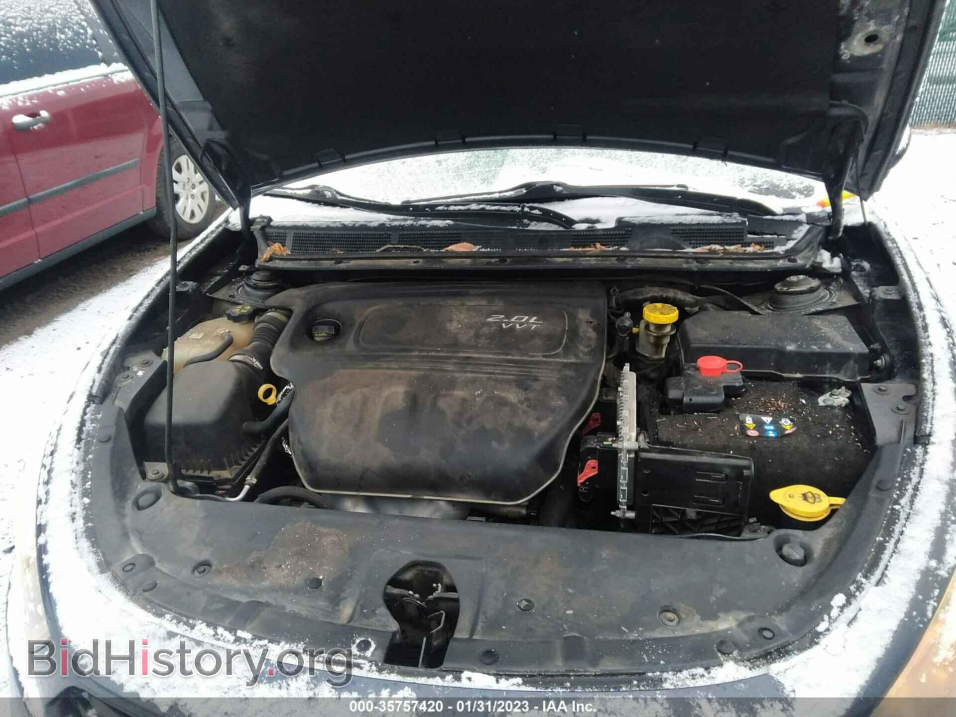 2013 DODGE DART - VIN: 1C3CDFBA4DD304932 - Photo 10