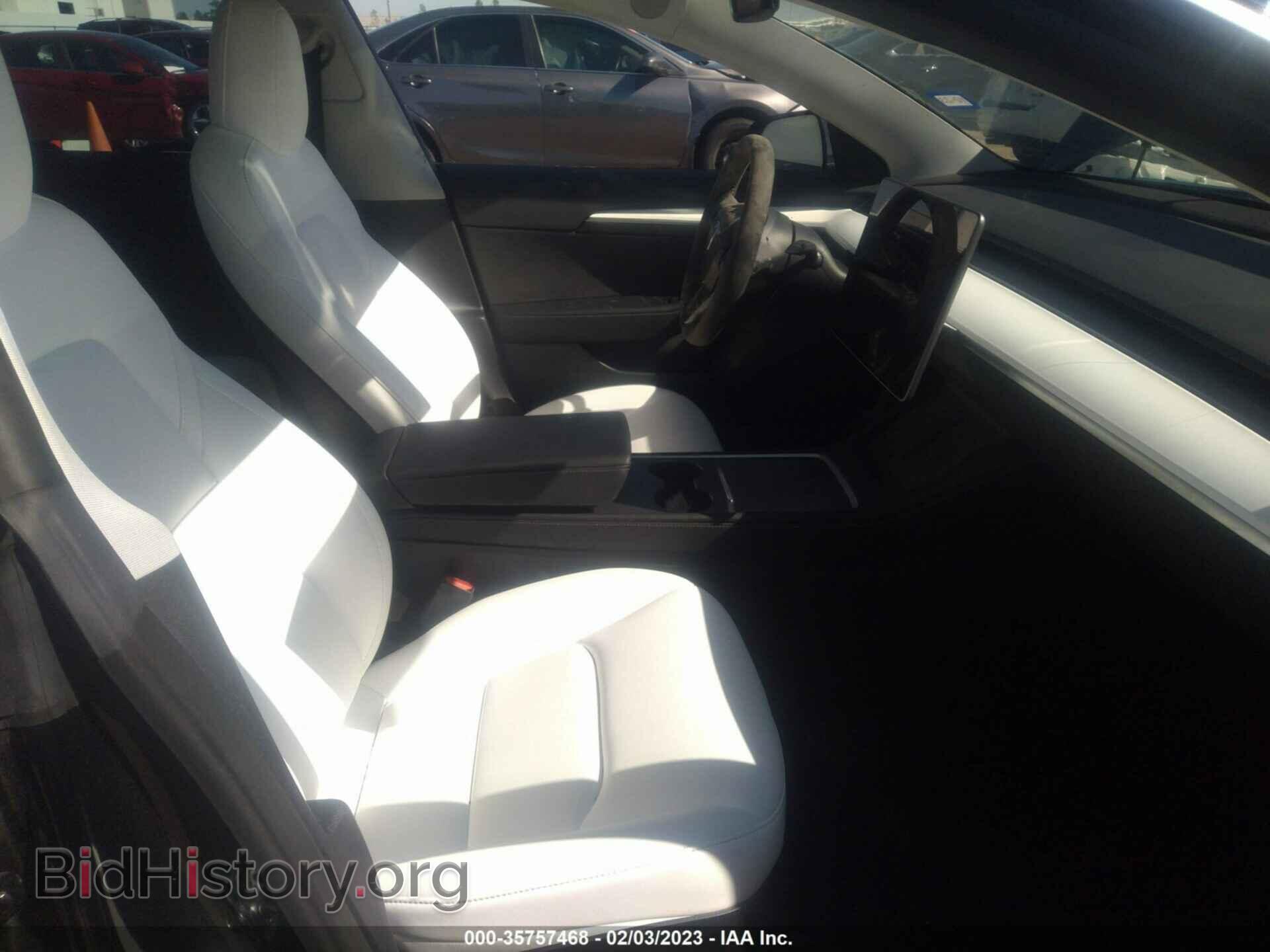 2022 TESLA MODEL 3 - VIN: 5YJ3E1EA2NF255313 - Photo 5