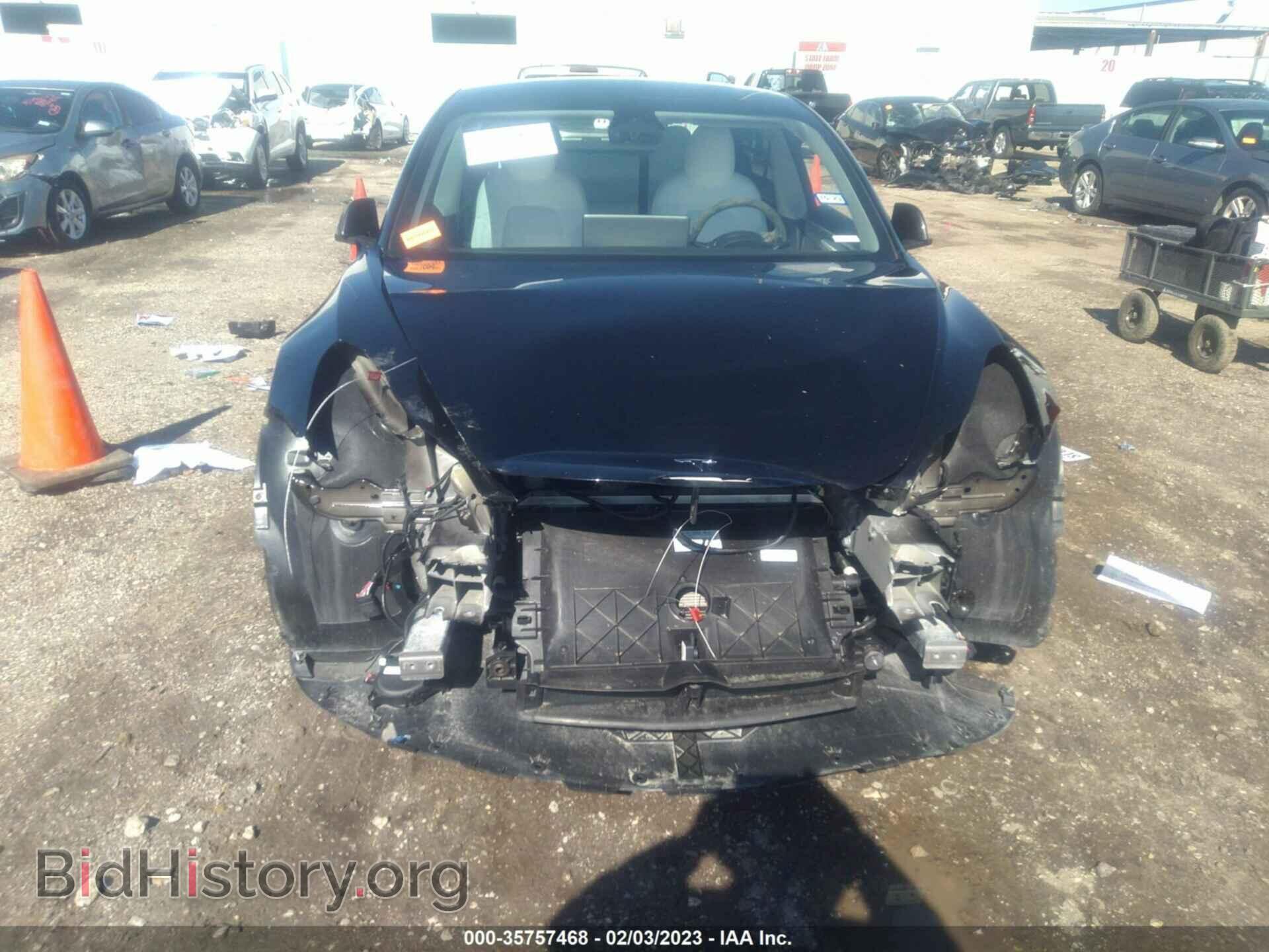2022 TESLA MODEL 3 - VIN: 5YJ3E1EA2NF255313 - Photo 6