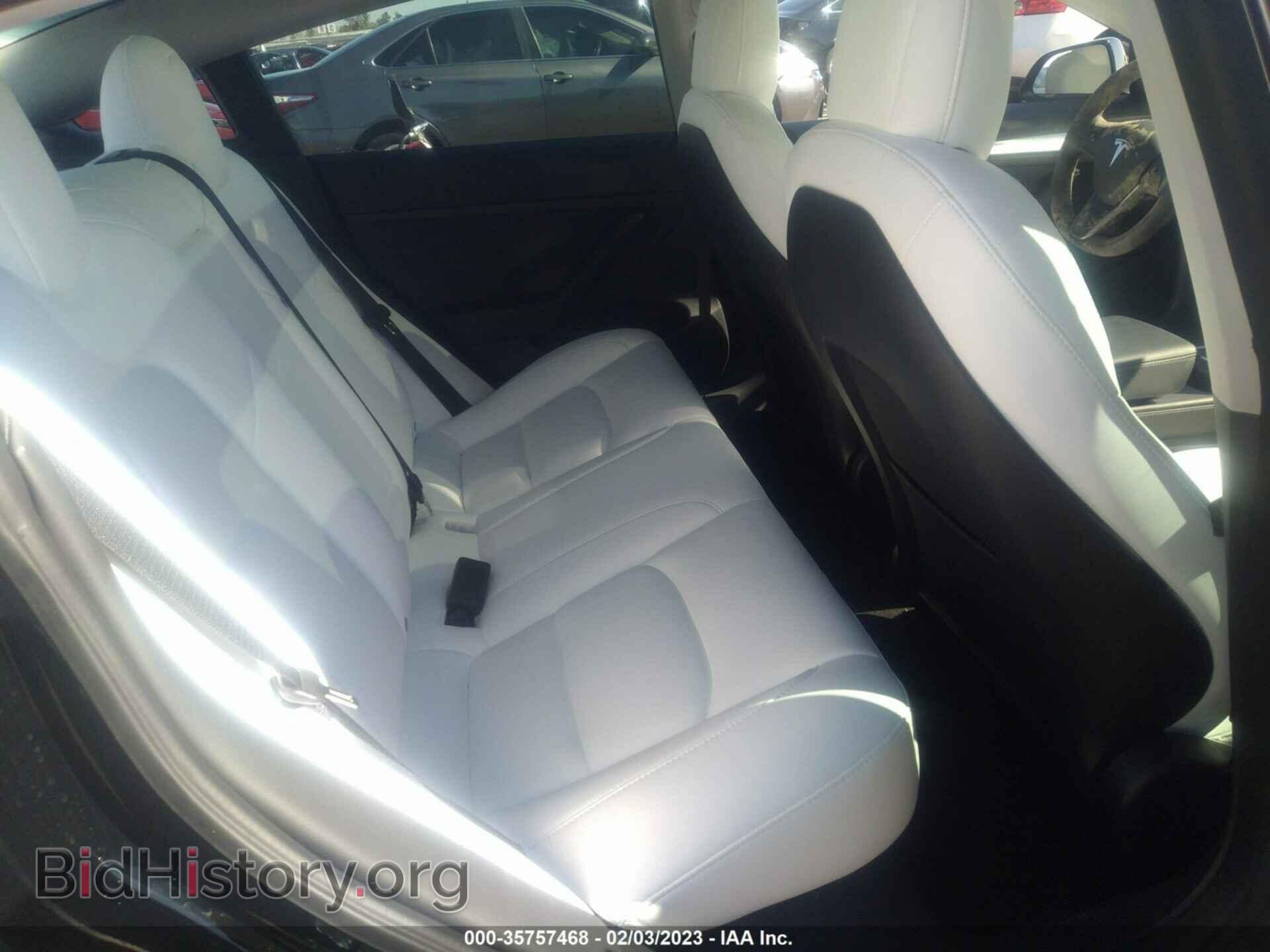 2022 TESLA MODEL 3 - VIN: 5YJ3E1EA2NF255313 - Photo 8