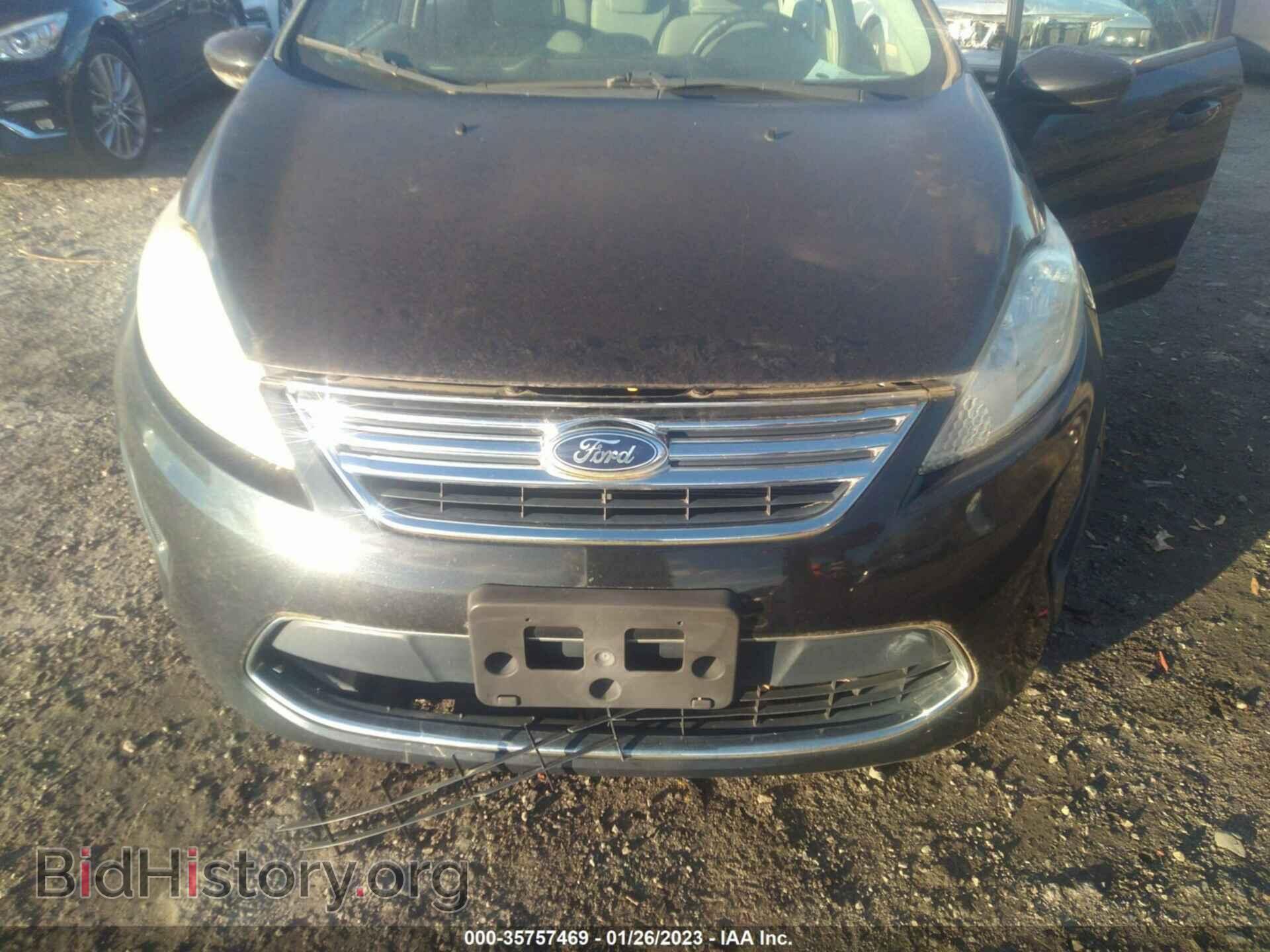 2012 FORD FIESTA - VIN: 3FADP4BJ2CM198212 - Фото 5