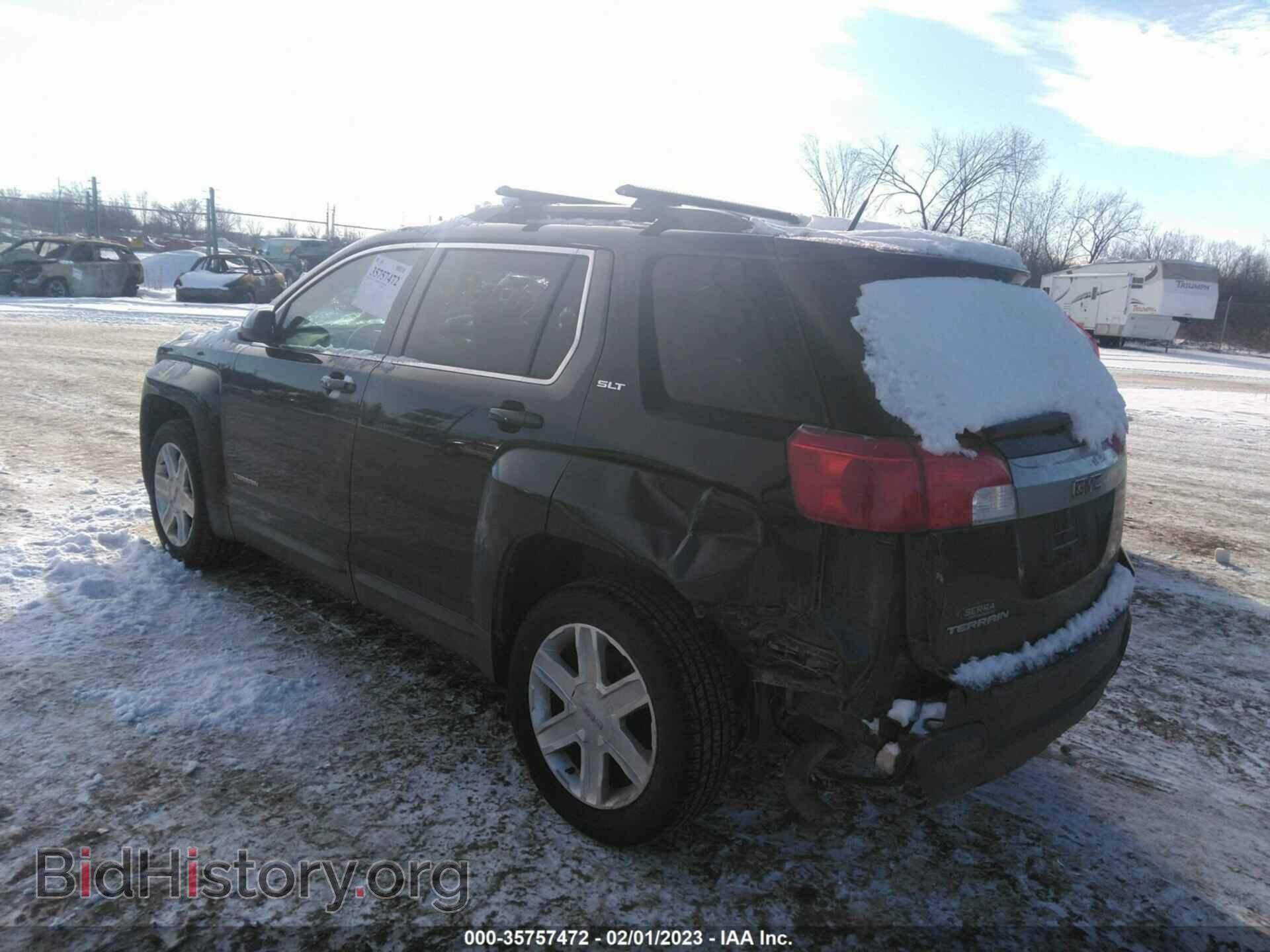 2011 GMC TERRAIN - VIN: 2CTALUEC7B6412520 - Photo 3