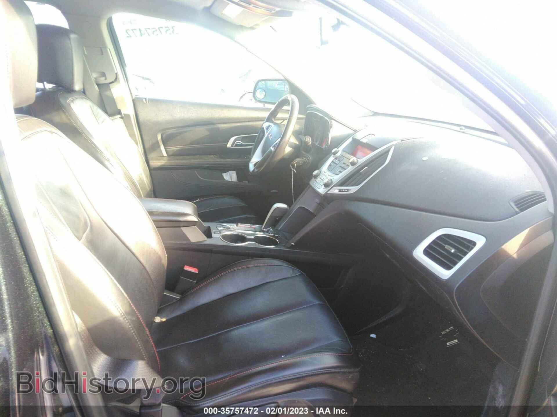 2011 GMC TERRAIN - VIN: 2CTALUEC7B6412520 - Photo 5