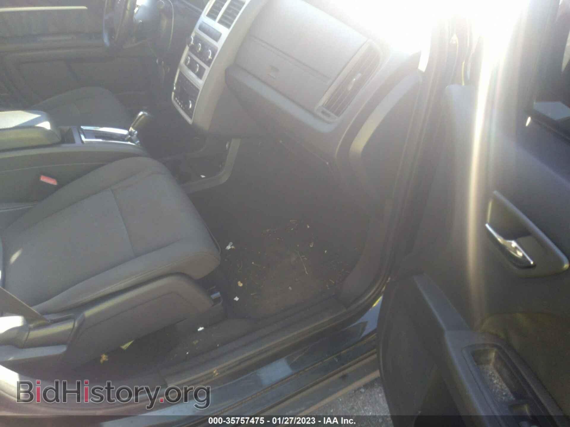 2010 DODGE JOURNEY - VIN: 3D4PG5FV7AT198108 - Фото 5