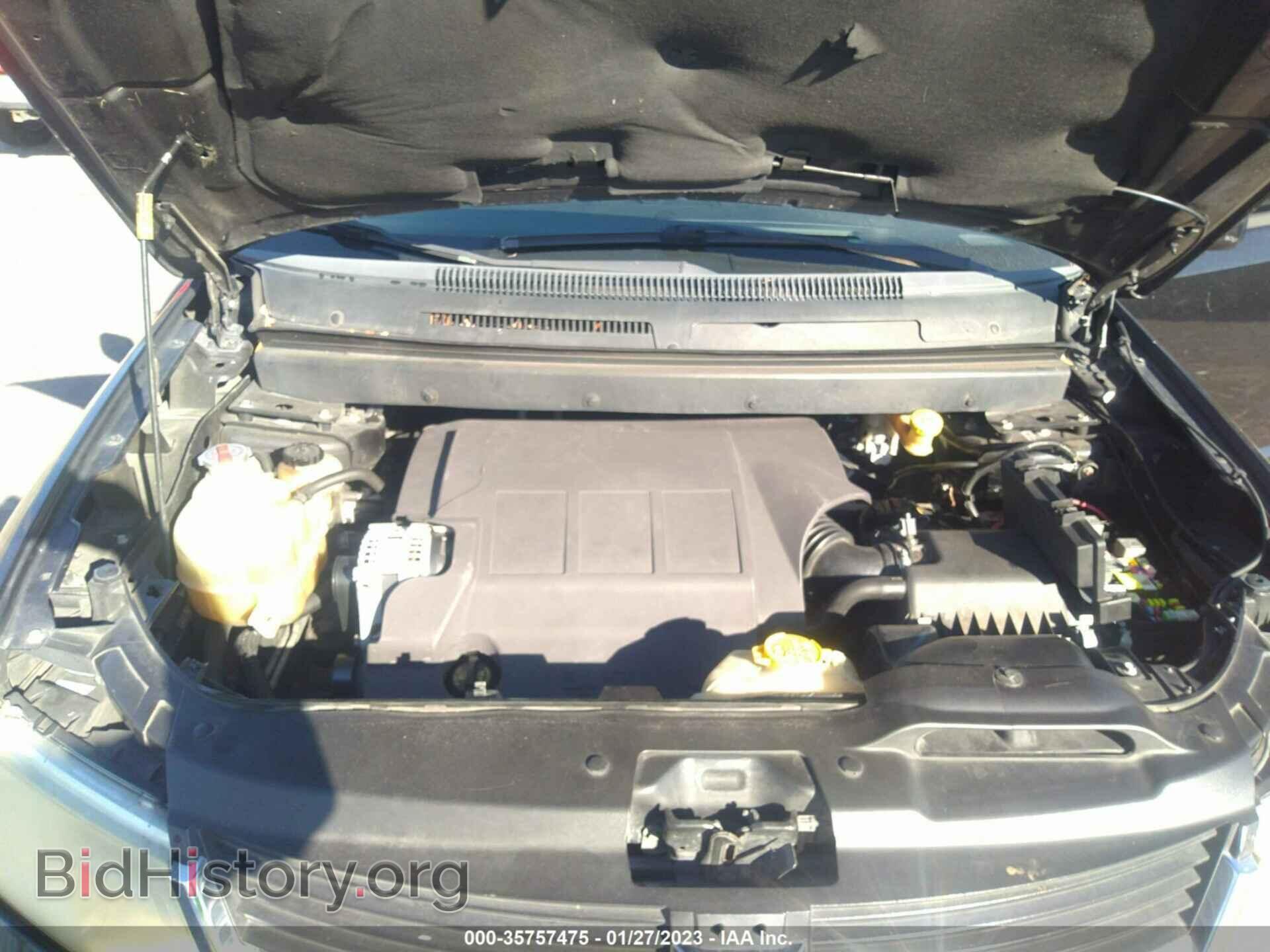 2010 DODGE JOURNEY - VIN: 3D4PG5FV7AT198108 - Фото 10