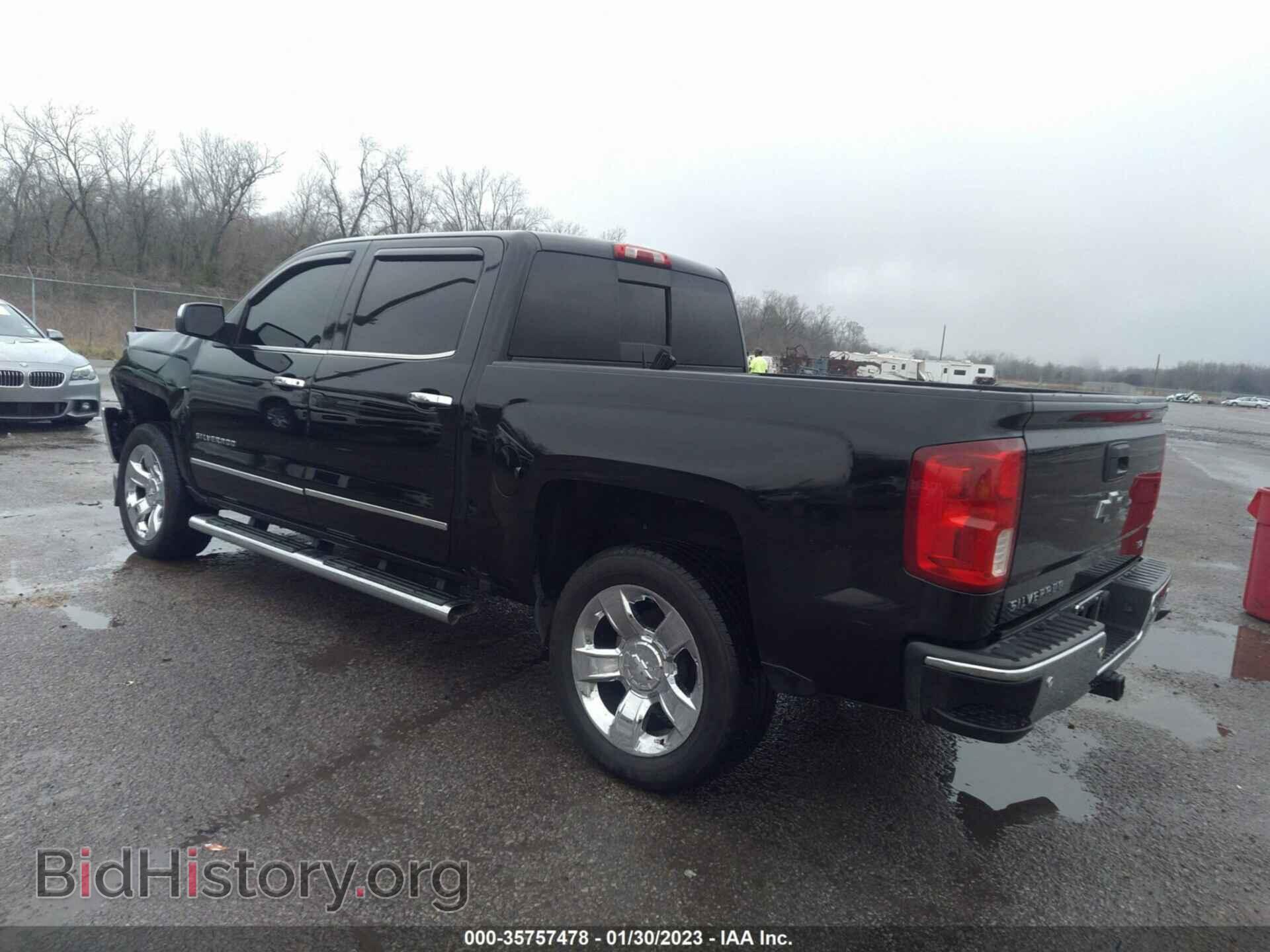 2017 CHEVROLET SILVERADO 1500 - VIN: 3GCPCSEC0HG123356 - Фото 3