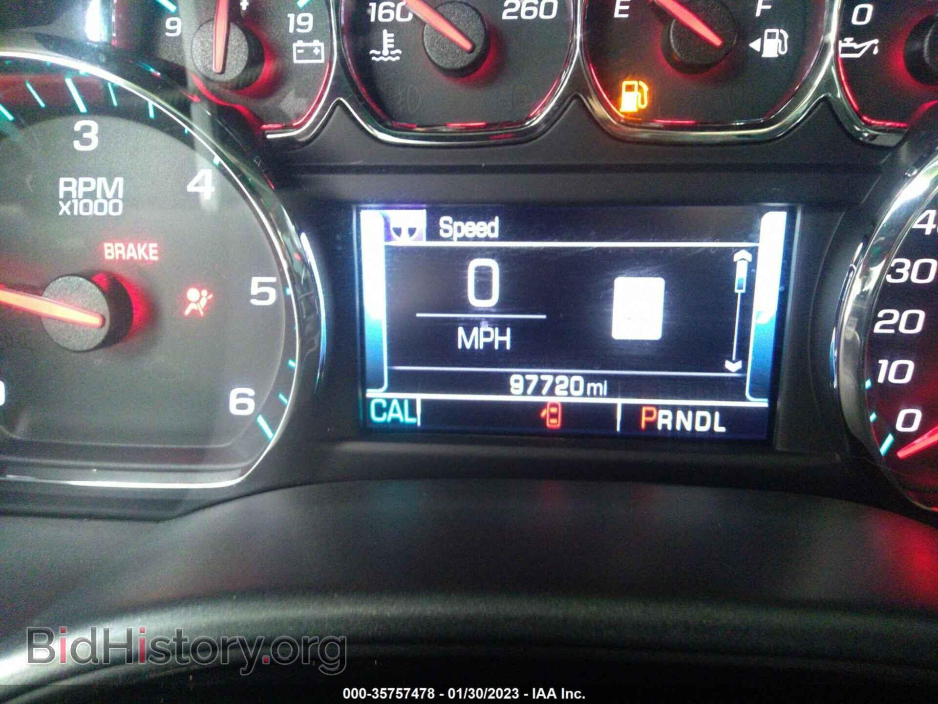 2017 CHEVROLET SILVERADO 1500 - VIN: 3GCPCSEC0HG123356 - Фото 7
