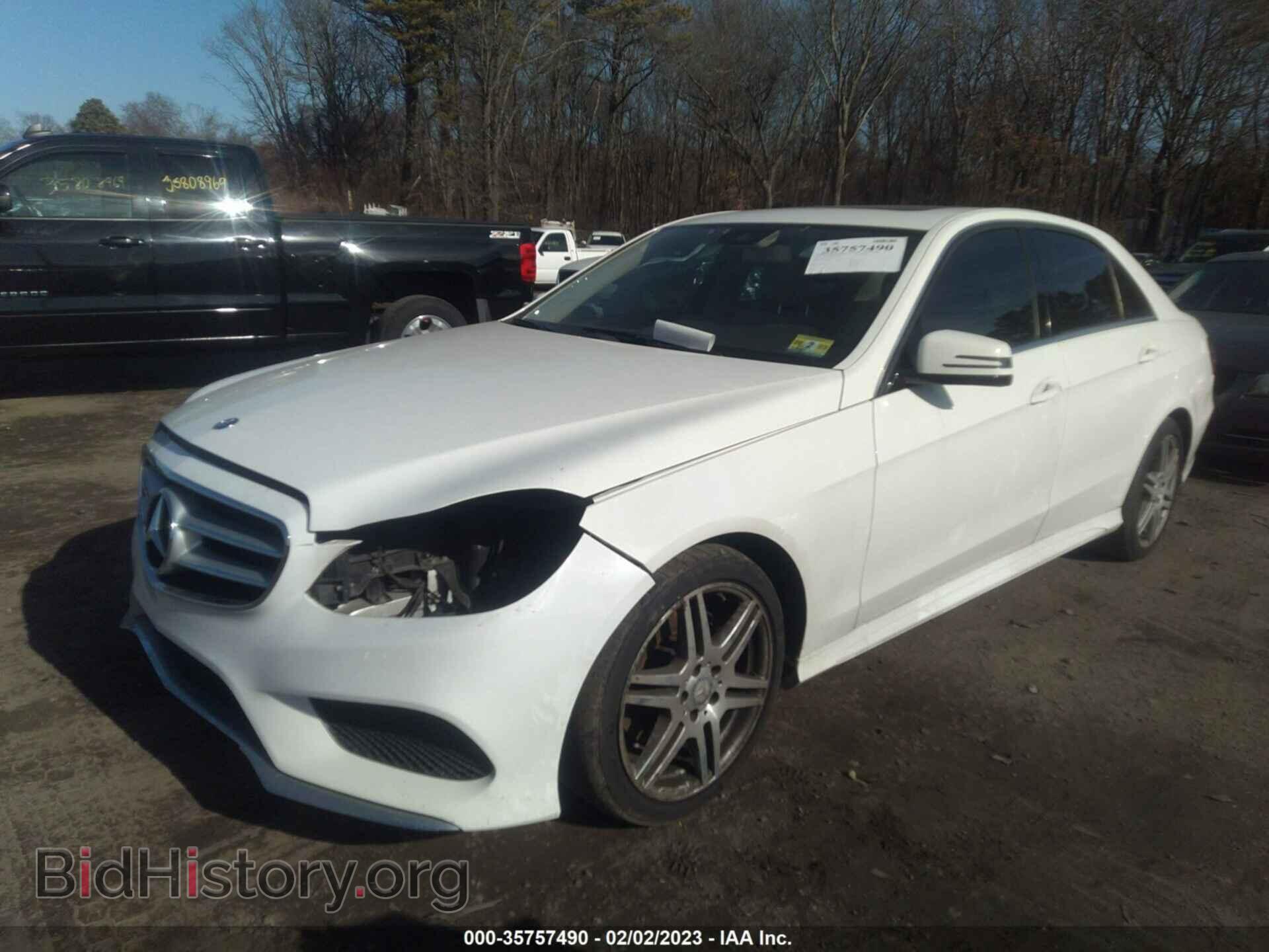 2014 MERCEDES-BENZ E-CLASS - VIN: WDDHF8JB2EB011681 - Фото 6