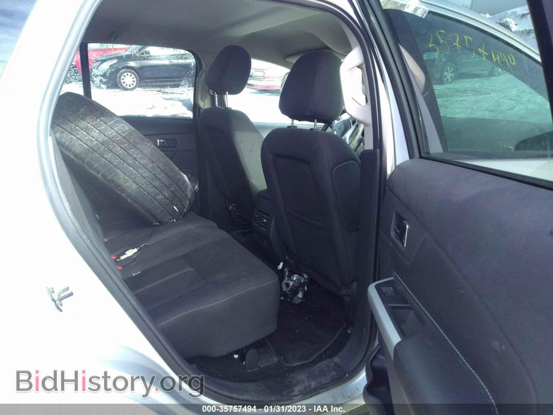 2013 FORD EDGE - VIN: 2FMDK3GC9DBB37550 - Photo 8