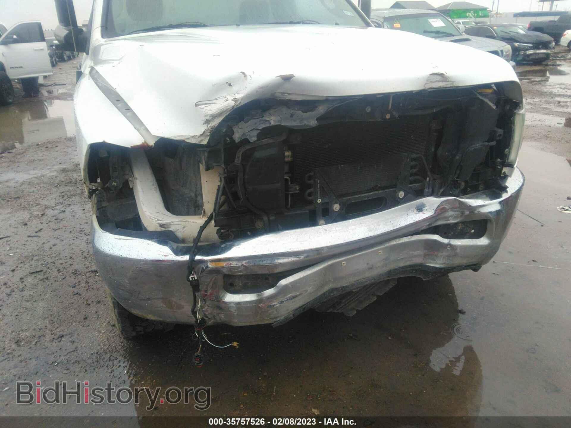 2014 RAM 2500 - VIN: 3C6LR4AT3EG150410 - Фото 6