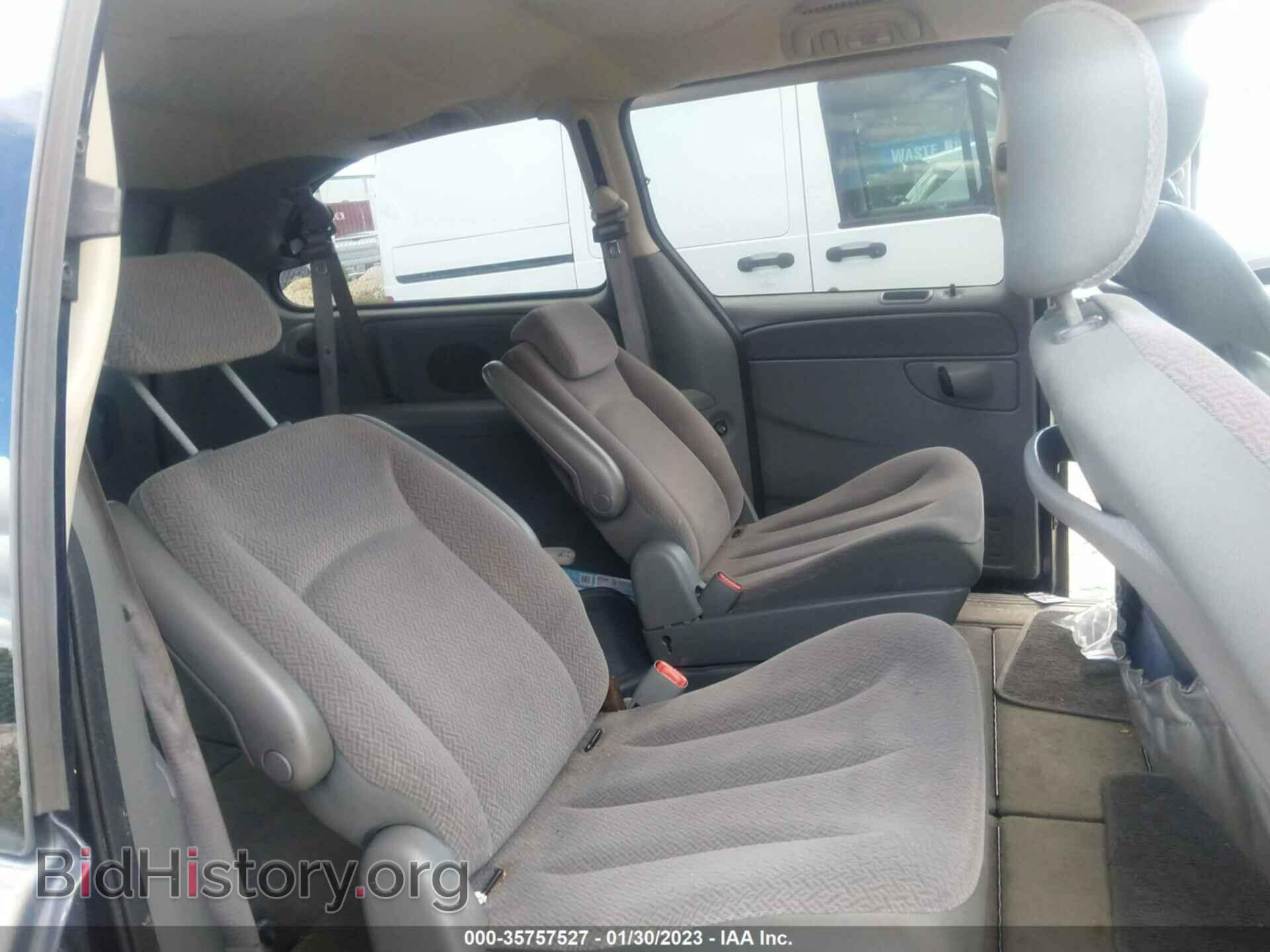 2007 DODGE GRAND CARAVAN - VIN: 2D4GP44L97R255206 - Фото 8