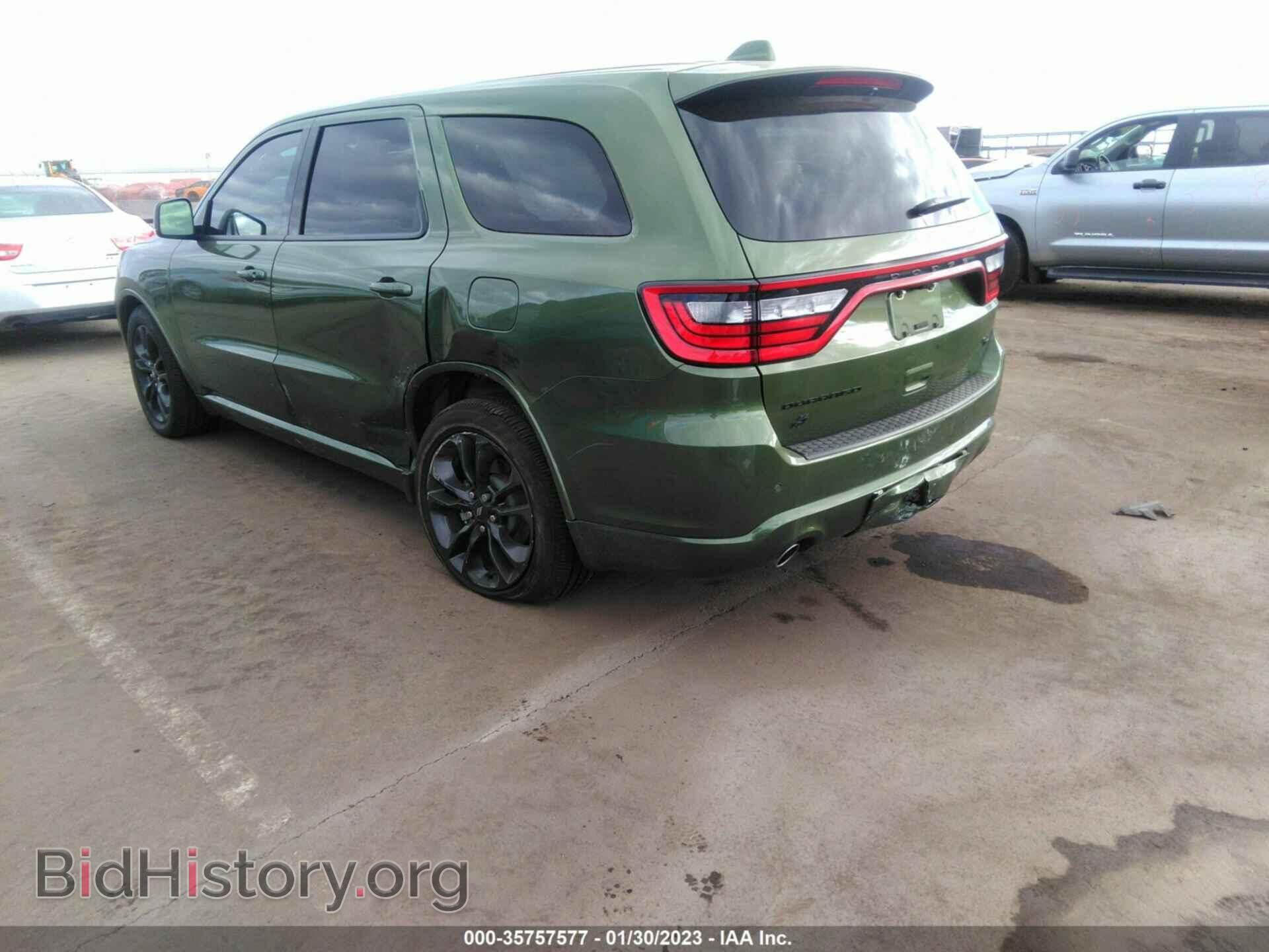 2021 DODGE DURANGO - VIN: 1C4SDJCT2MC799048 - Photo 6
