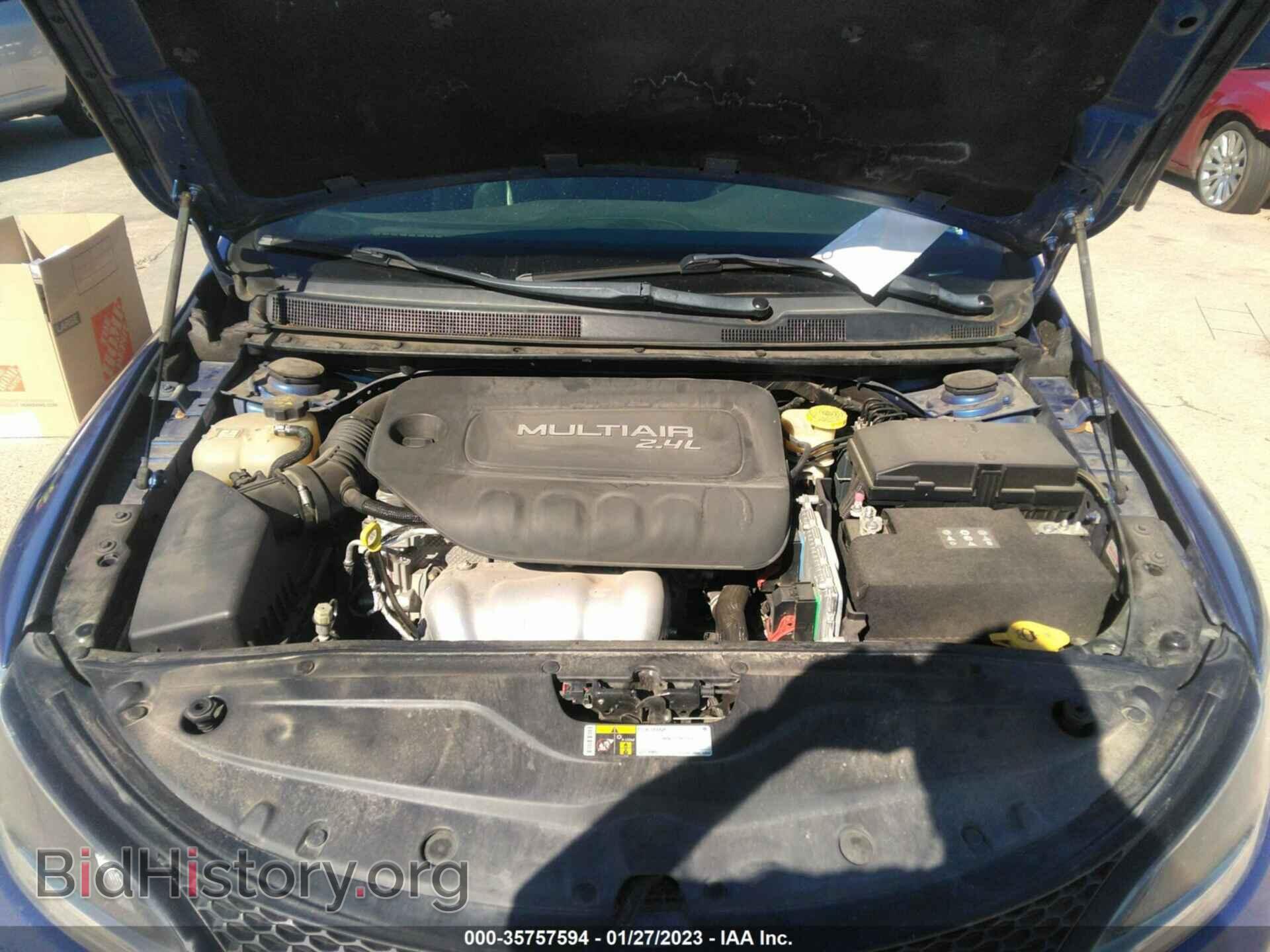 2016 CHRYSLER 200 - VIN: 1C3CCCBB7GN119296 - Photo 10