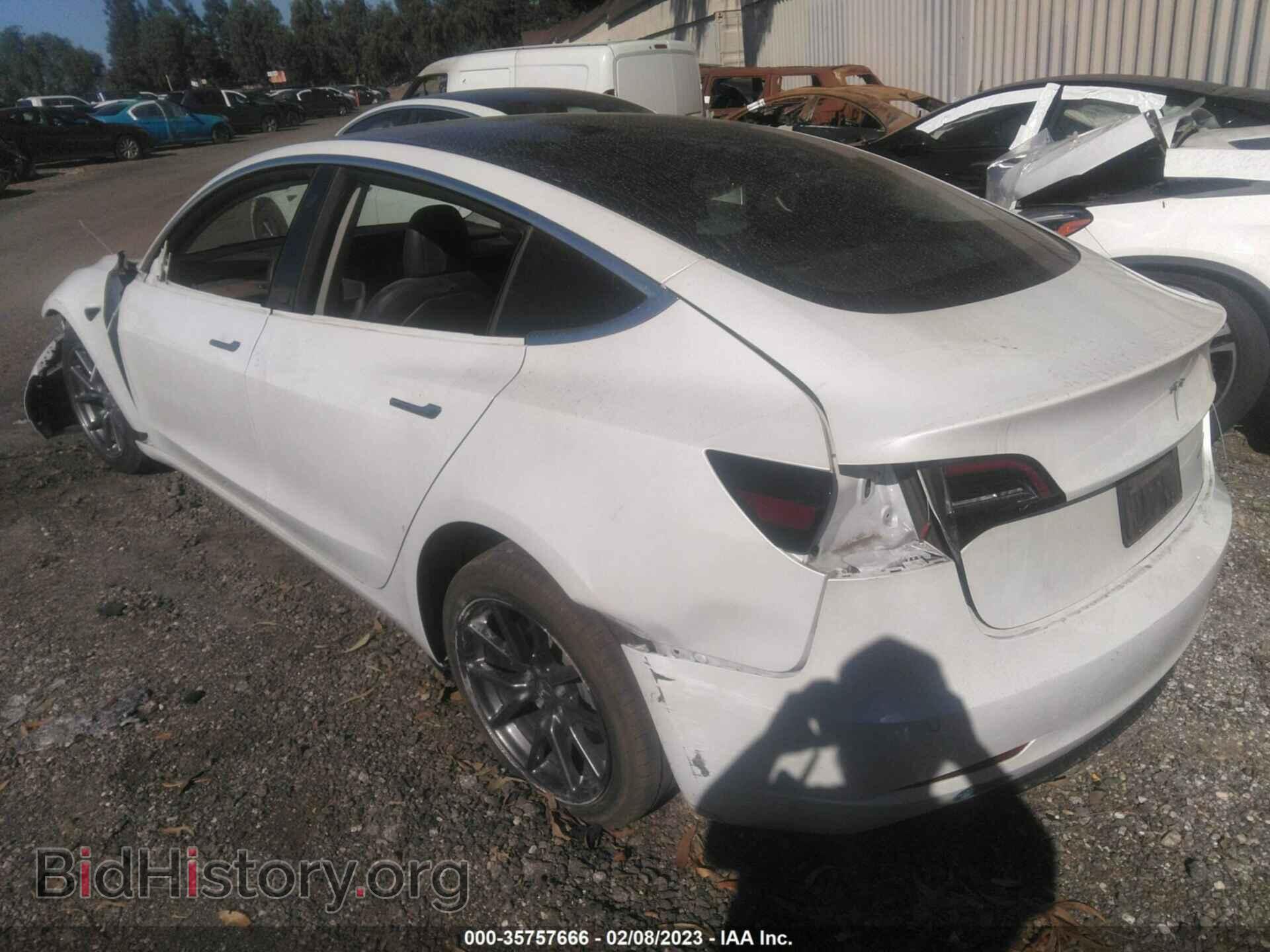 2020 TESLA MODEL 3 - VIN: 5YJ3E1EB8LF798235 - Photo 3